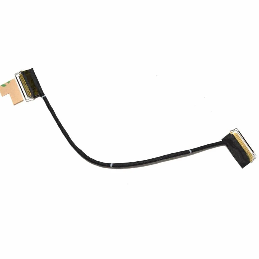 40PIN LCD LVDS EDP touch Taśma LCD Zamiennik dla Lenovo ThinkPad T490 20N2 20Q9 20RY, P43s 20RH, T14 Gen 1 20S0 20S2, P14s Gen 1 20S4 20S5, DC02C00DZ00