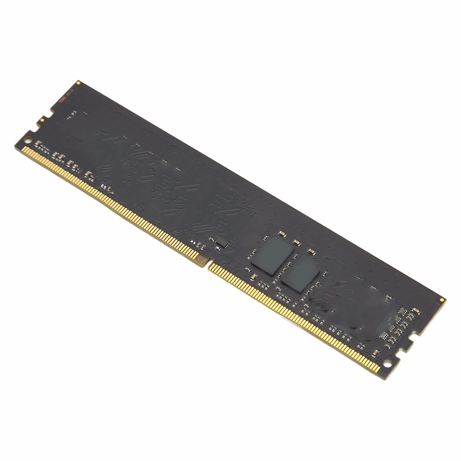 Moduł Pamięci Stacjonarnej, DDR4 UDIMM Plug and Play Szybka Stabilna 2666Mhz 1.2V Napięcie 64-bitowa pamięć RAM do Komputera Stacjonarnego do Obudowy (8 GB)