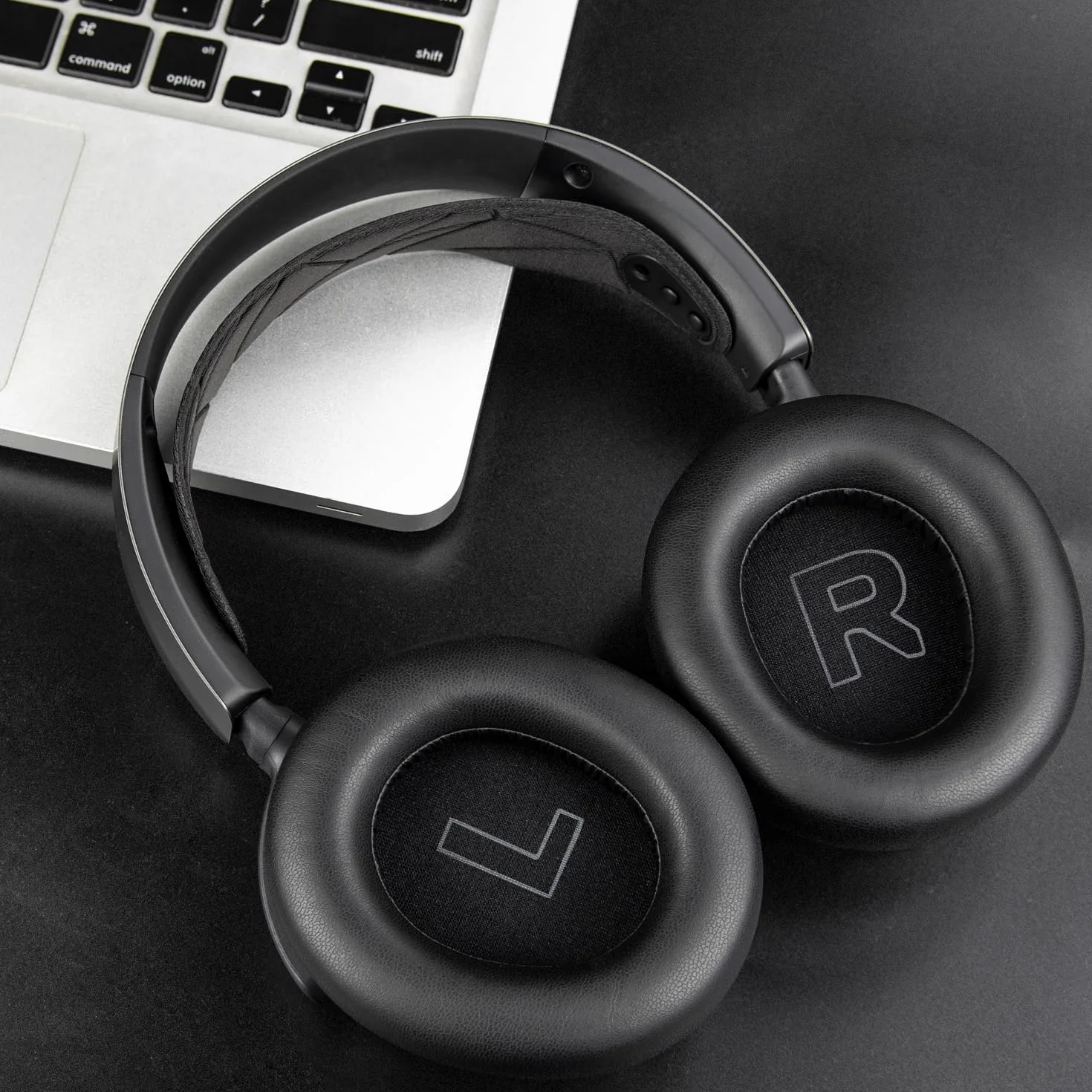 SOULWIT Nauszniki do Arctis Nova Pro Wired, Nova 7/5/4/3/1 – czarne | (Nie pasuje do Nova Pro Wireless), do Arctis Nova Pro Wired, Nova (1/1X/1P/3/3P/3X/4/4P/4X/5/5P/5X/7/7X/7P) słuchawek