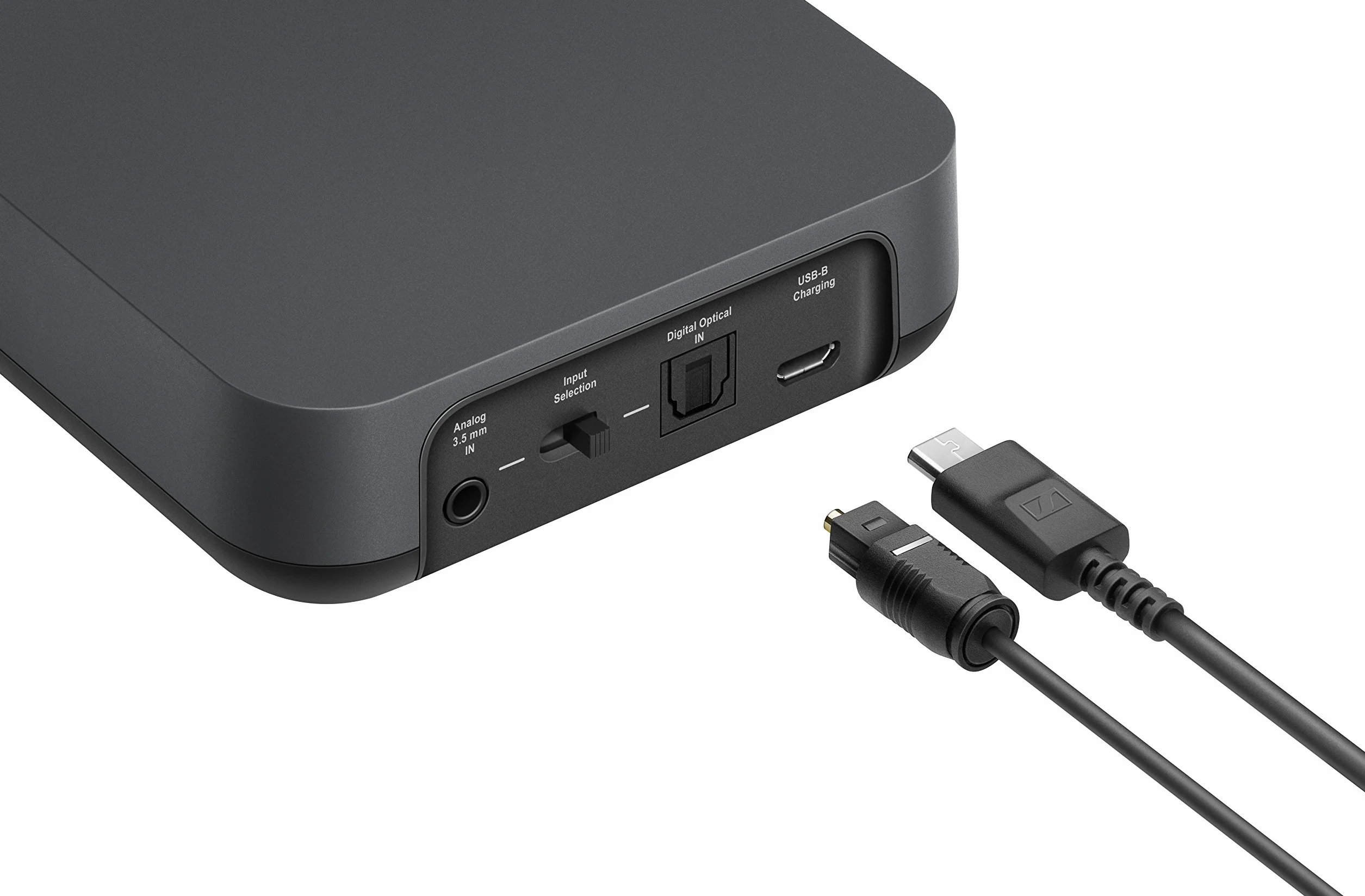 Sennheiser 508258 Nadajnik Audio Bluetooth, Czarny