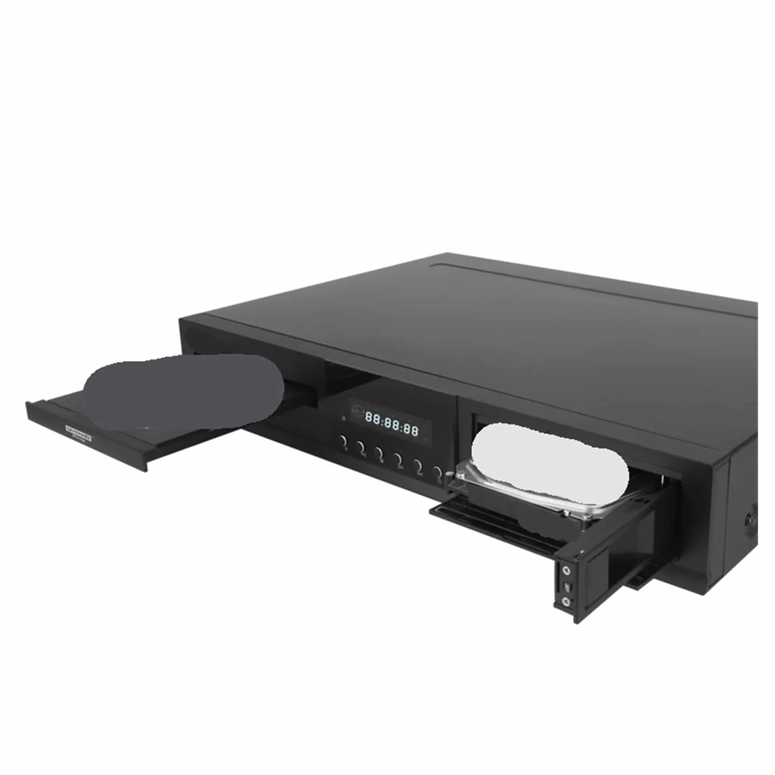 Odtwarzacz Blu-ray G5600 o wysokiej rozdzielczości, panoramiczny dźwięk i odtwarzanie z dysku twardego