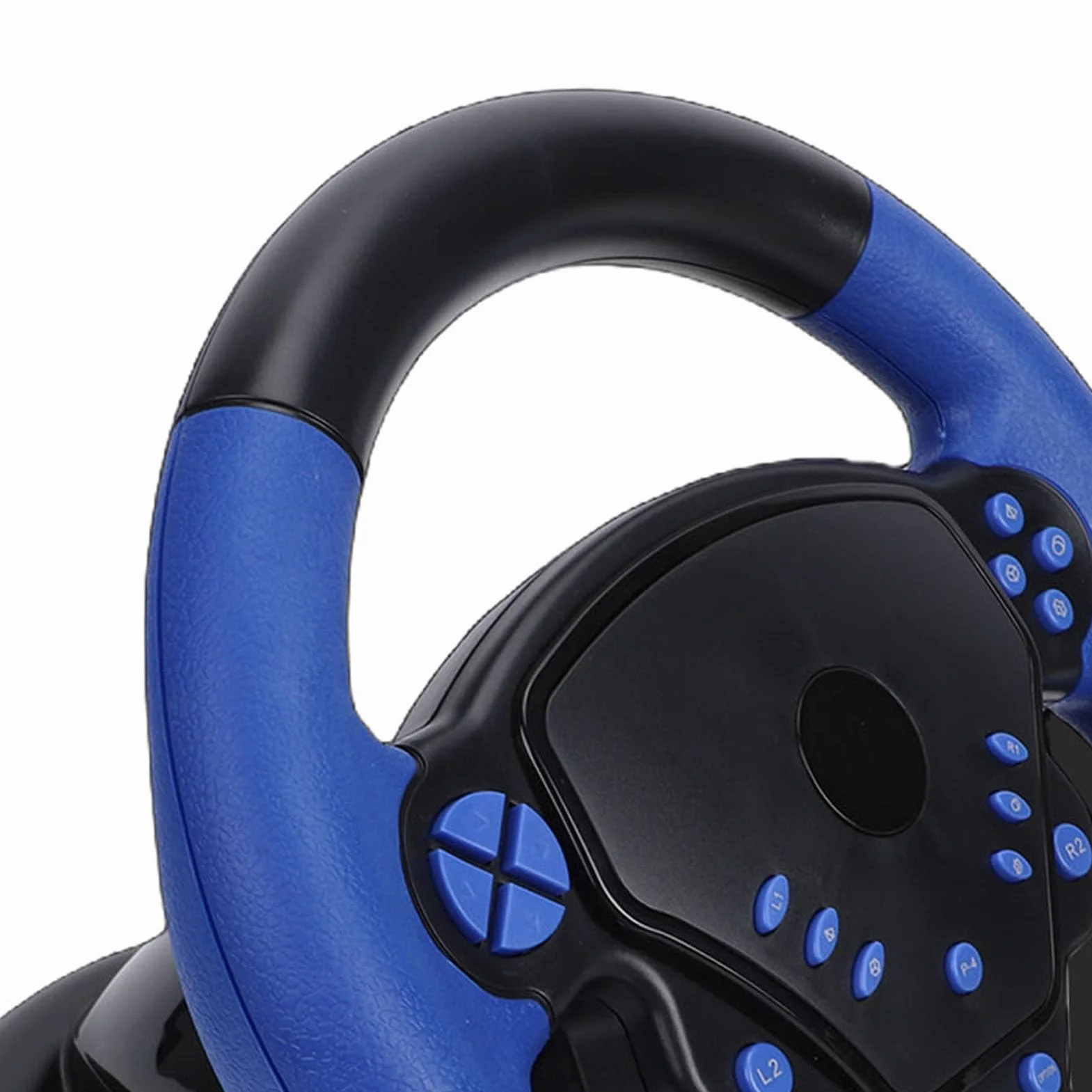 Generic Kierownica Wyścigowa Immersive Dual Force Feedback do Gier dla Graczy PC z Systemem IOS ABS
