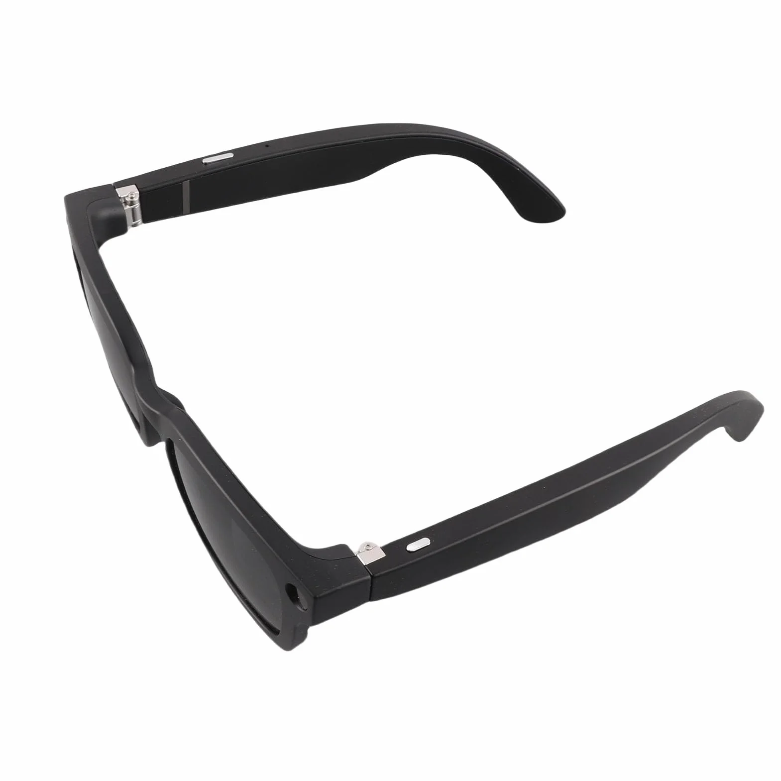 Annadue AI Smart Glasses z Aparatem, Okulary Bluetooth z Rozpoznawaniem Obrazu w Kamerze 1080p, Nagrywanie Wideo, Tłumaczenie AI z 25 Językiem Tłumaczenie do Nauki Podróży