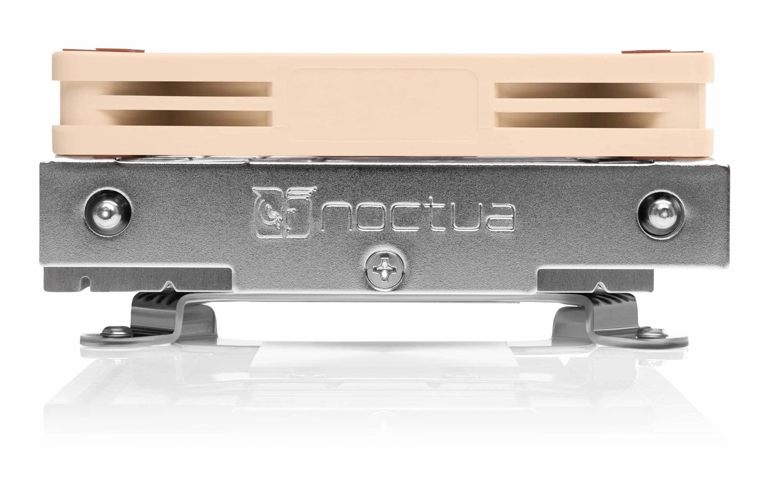Noctua NH-L9i, Cooler CPU Low-Profile Klasy Premium dla Intel LGA1200 & LGA115x (Brązowy)