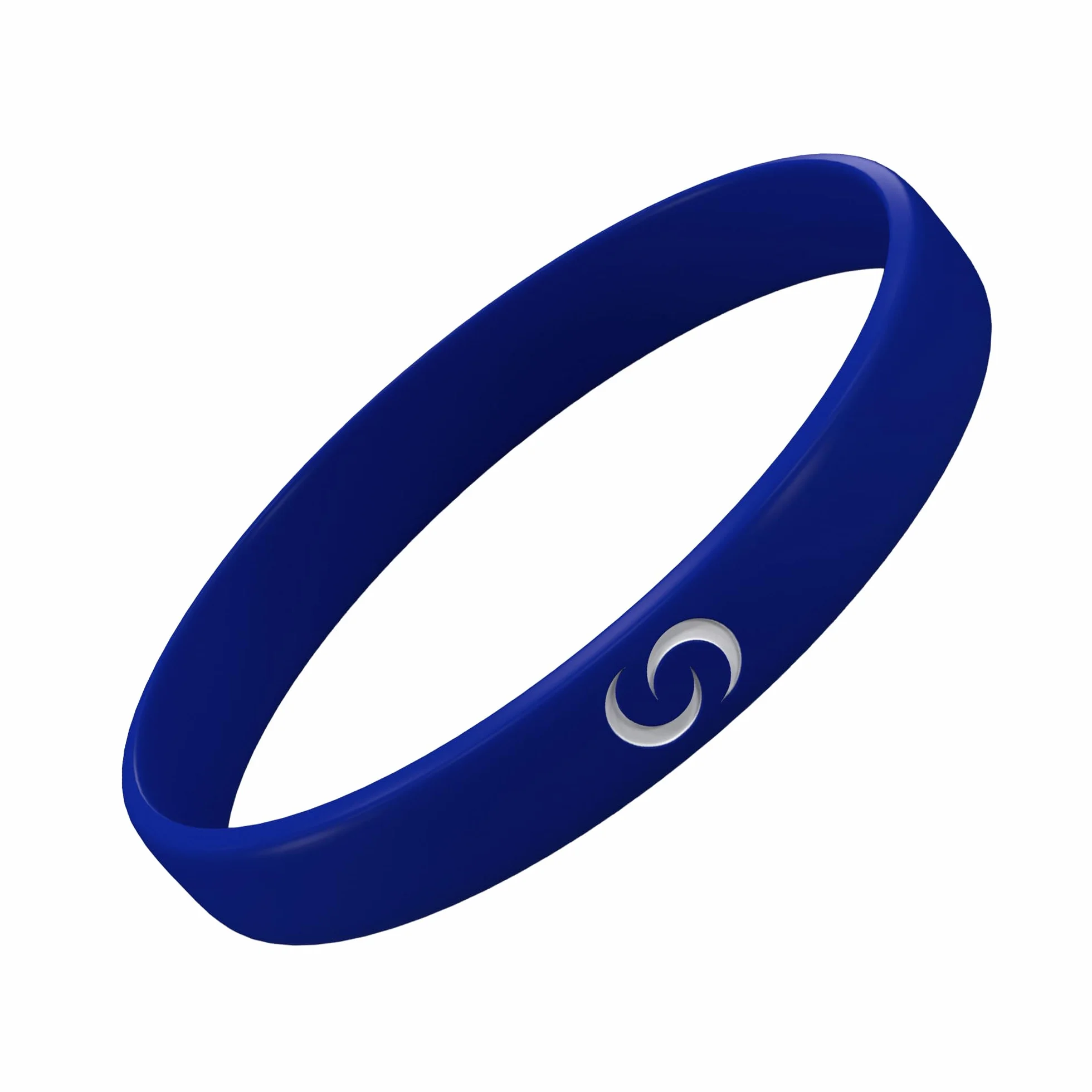 CONTACT CO. Inteligentna silikonowa opaska NFC, elegancka, trwała inteligentna opaska z natychmiastowym udostępnianiem bez aplikacji, bezszwowa opaska dla entuzjastów technologii i nie tylko