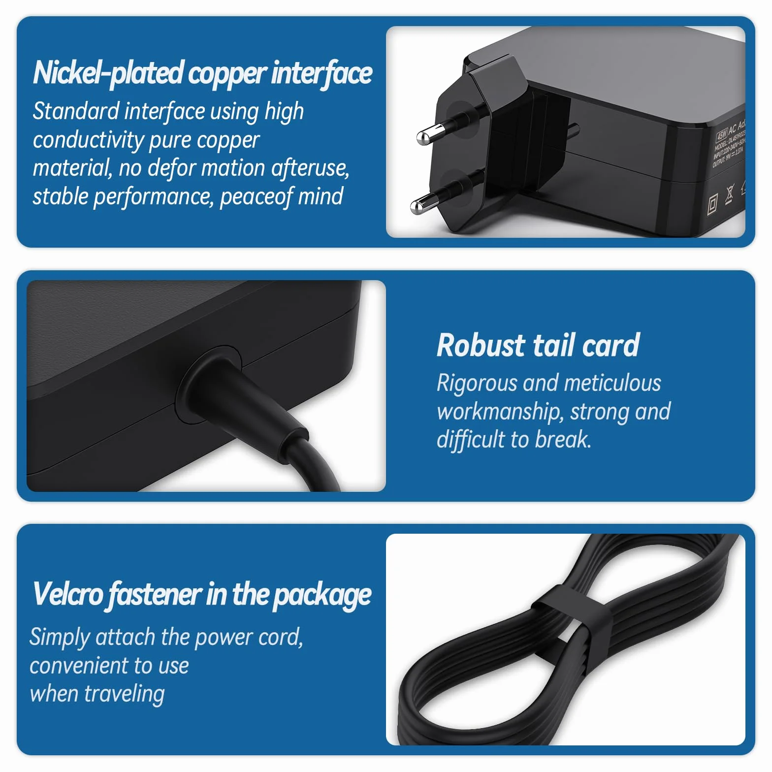Ładowarka 45W ASUS Laptop 19V 2.37A Adapter Vivobook Flip 14 15 Zenbook UX303U UX305 UX305F UX305C UX410U ADP-45BW Zasilacz 4.0 x 1,35mm
