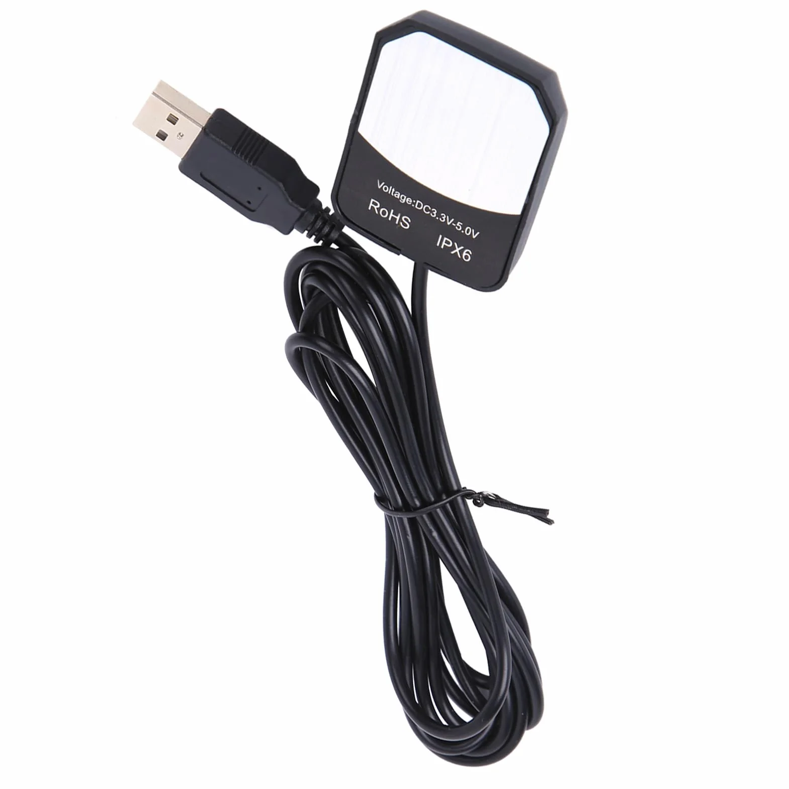 Moduł nawigacyjny do odbiornika GPS VK-162 10 Hz moduł antenowy z interfejsem USB DC3.3V-5V