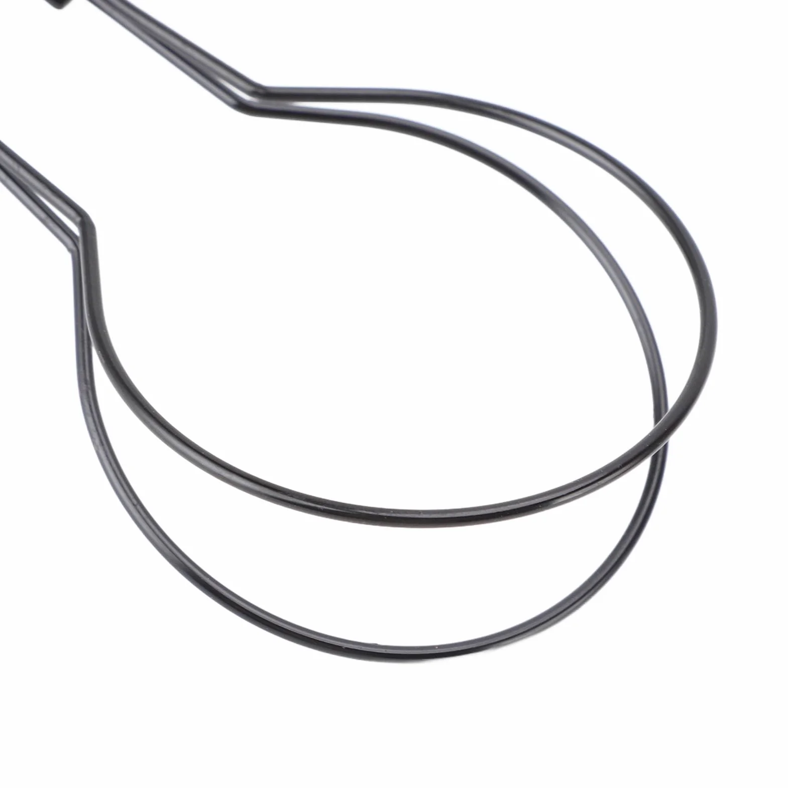 Adapter do Abażuru, Uchwyt na Abażur Nowoczesny Stylowy Metal 2 szt. Adapter do żarówki Lampy Klips na Abażurze do Lampy Podłogowej, Lampy Stojącej, żyrandola