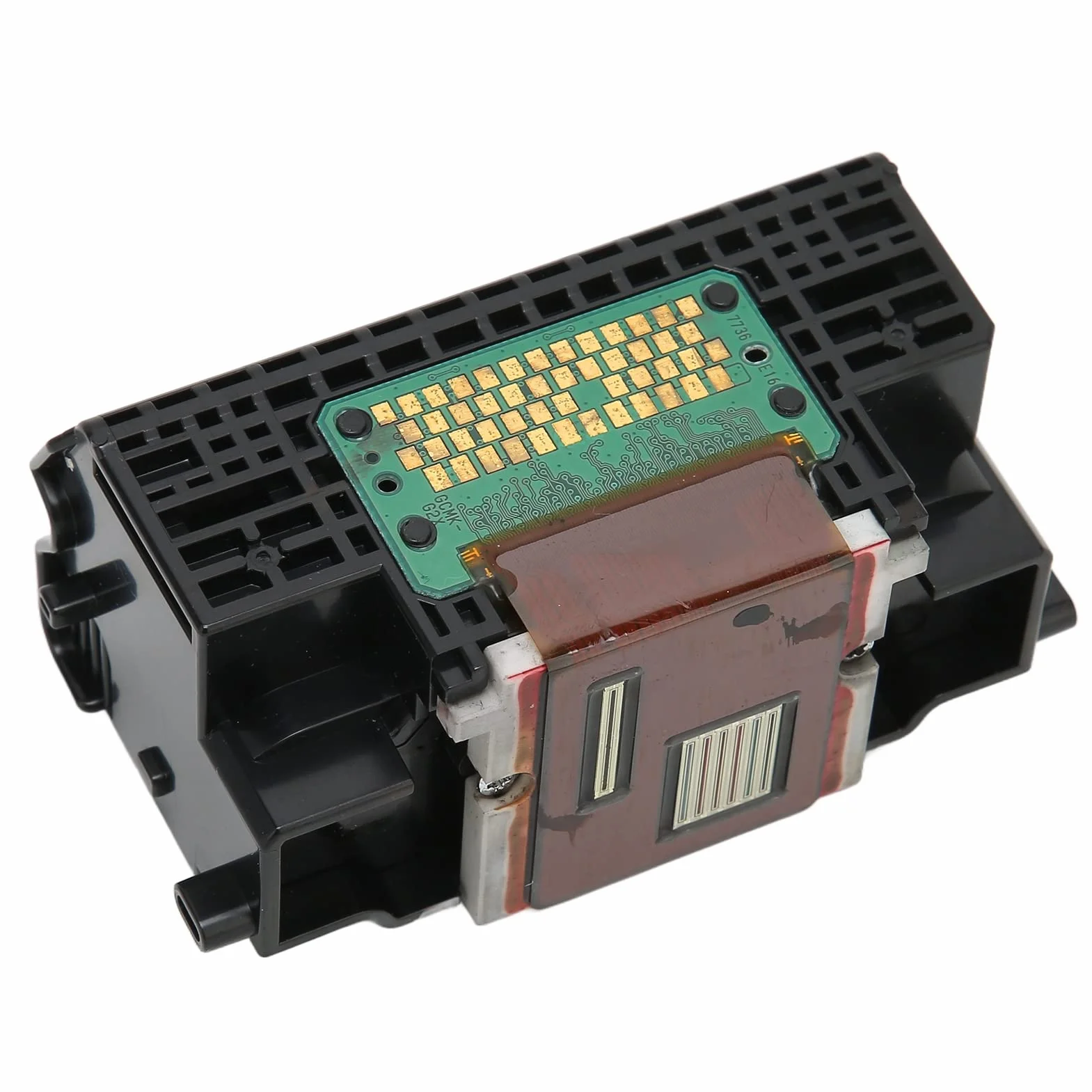 QY6-0072 Głowica Drukująca do IP4600 IP4680 IP4700 IP4760 MP630 MP640, Wymiana Głowicy Drukującej do , z Osłoną Ochronną, Akcesoria do Drukarki