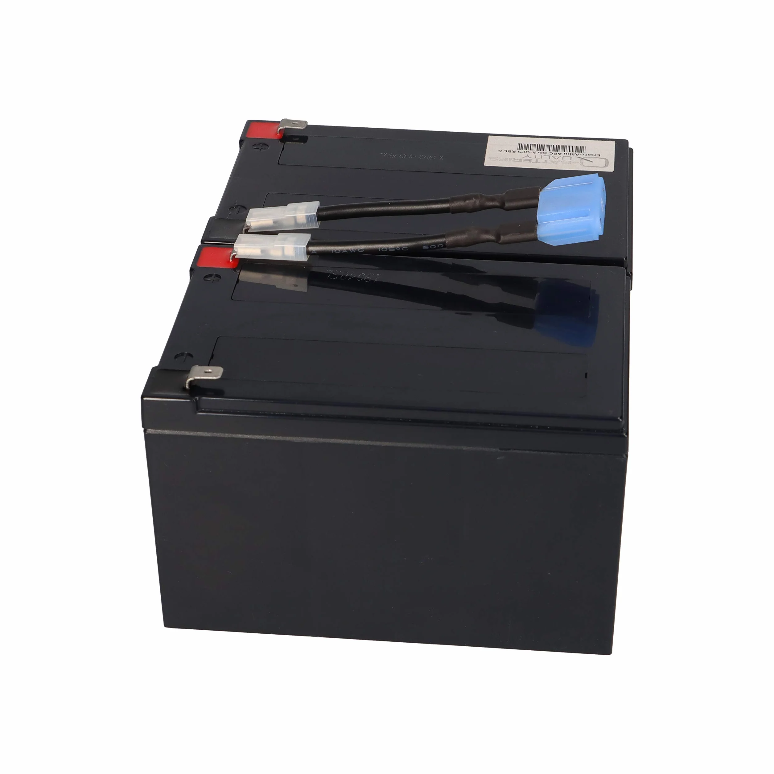 WSB Battery Akumulator wymienny USV RBC6 RBC 6 BK1250, BP1000I, BP1400, SMC1500I, SMT1000i, SU1000I, SU1000IBX120, SU1000INET, SU1000NET, SU1000RMI, SU100RMIN. ET, SU1000VS, SU700X167, SUA1000I, SUVS1000I