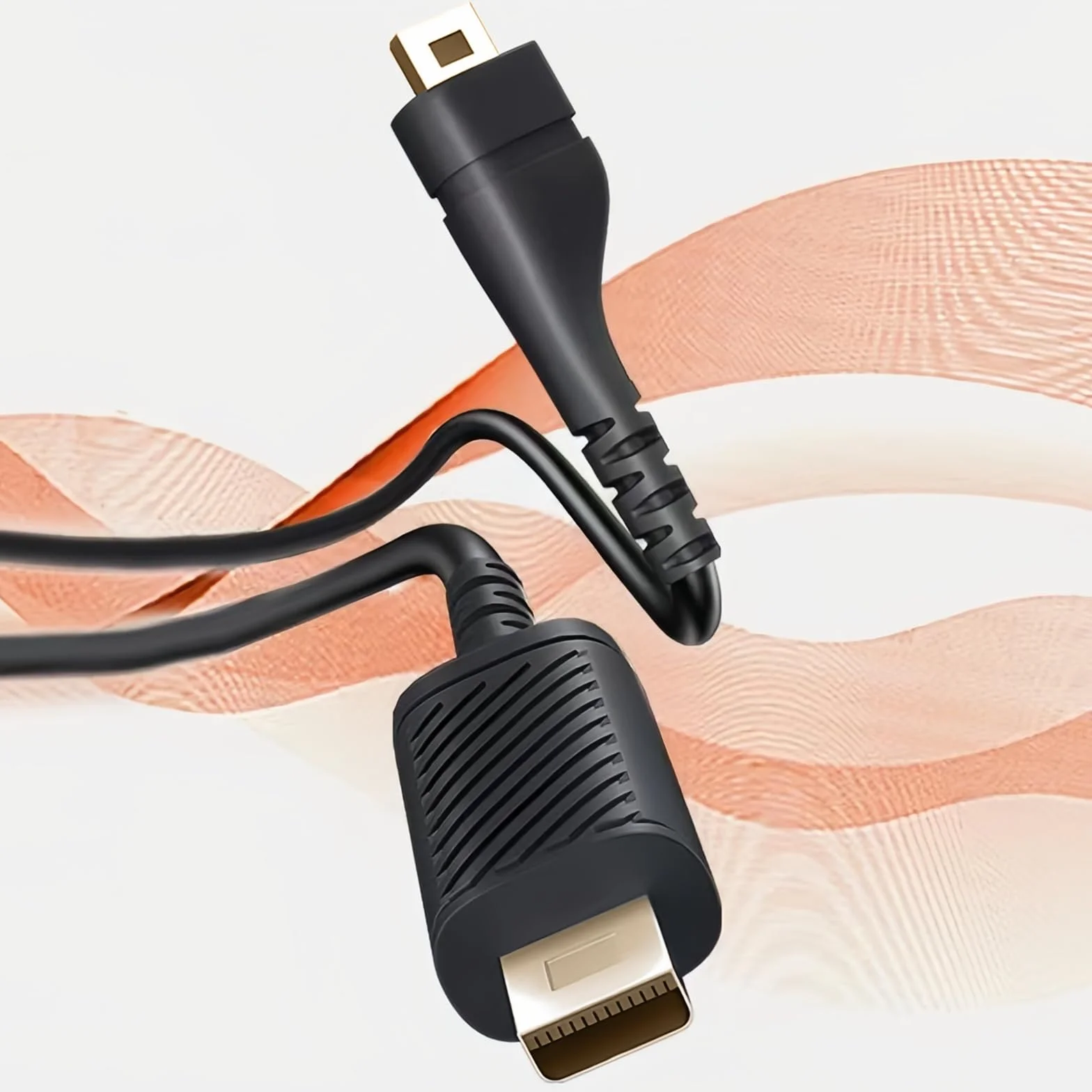 SteelSeries Arctis 3 5 7 Pro Wymienny kabel audio 1,5 m czarny