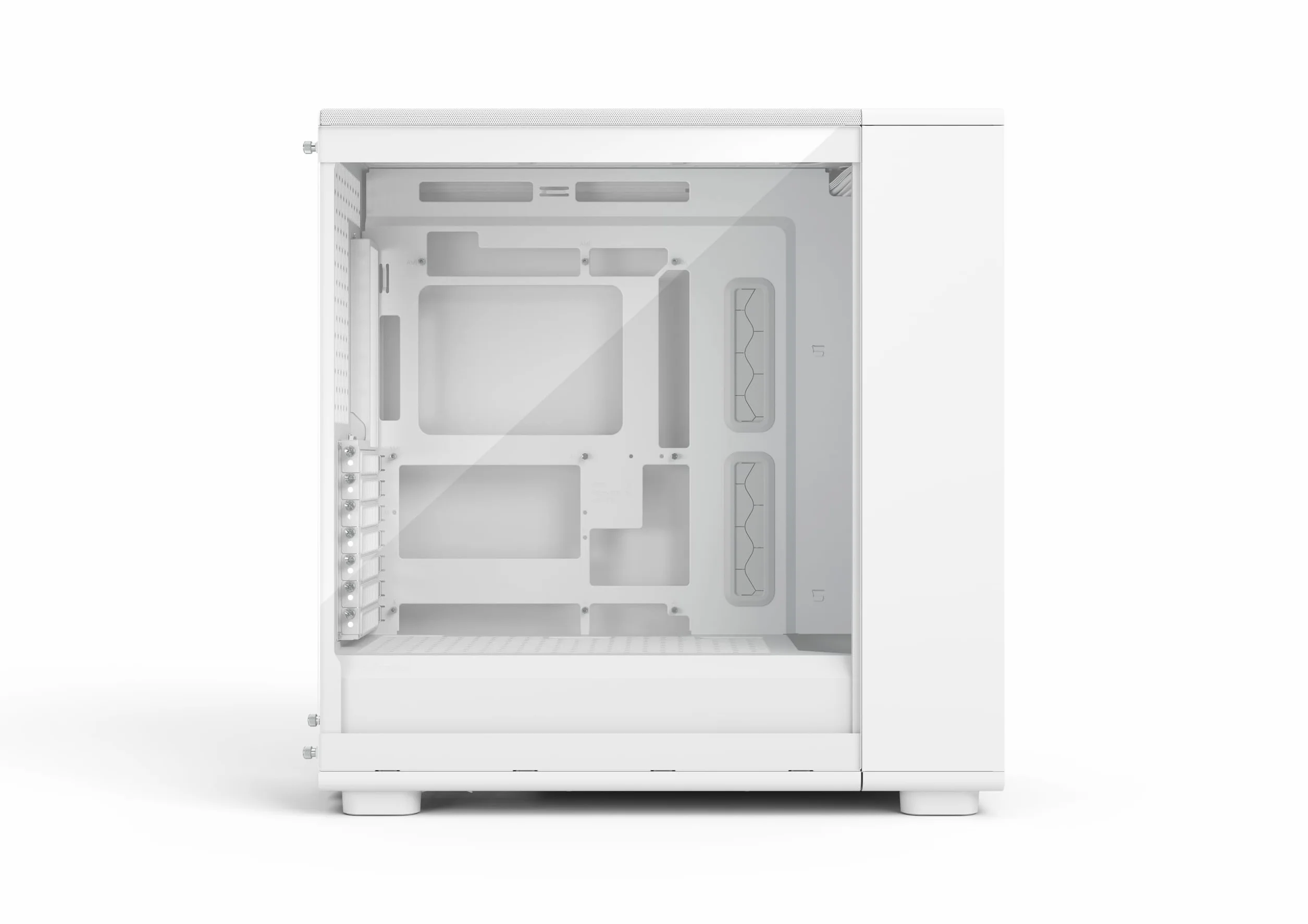 Fractal Design Epoch XL White TG RGB Clear Tint - Obudowa komputera