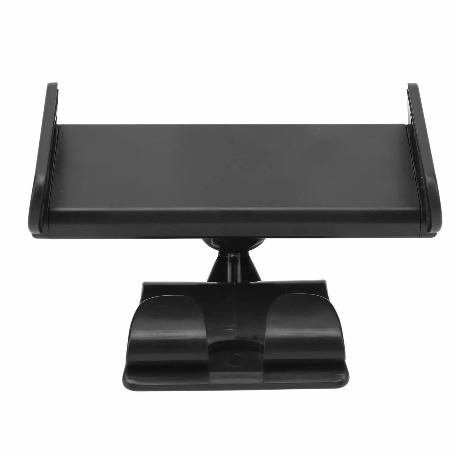 Uchwyt na telefon do tylnego siedzenia, obrotowy o 360°, czarny, zamiennik uchwytu na tablet do zagłówka samochodowego, uchwyt na tablet do tylnego siedzenia, do modelu 3 Y