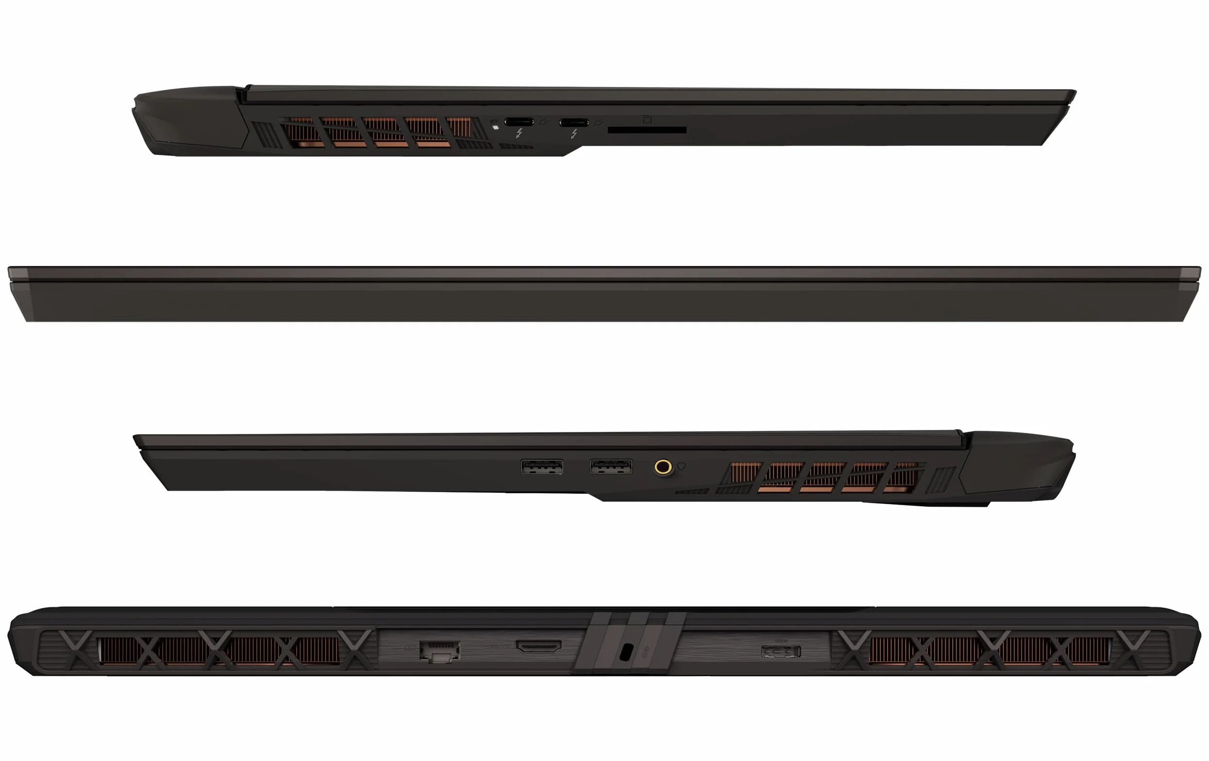MSI Vector 17 HX AI laptop gamingowy, 17-calowy wyświetlacz QHD Plus 240 Hz, Intel Core Ultra 9 275HX, NVIDIA GeForce RTX 5090, 32 GB RAM, 2 TB SSD, Windows 11 Home, klawiatura QWERTZ, kolor szary