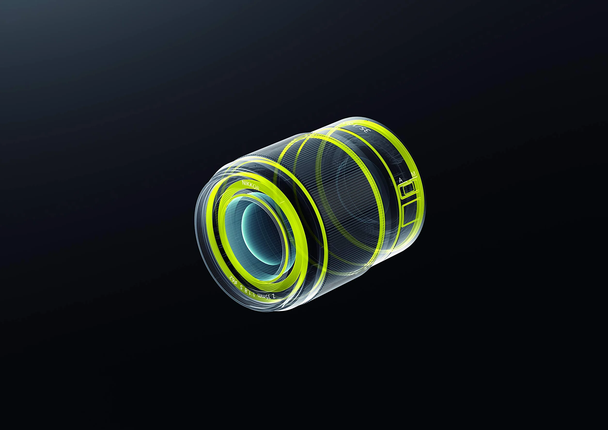 NIKON Objectif NIKKOR Z 35mm f/1.8 S | Bezlusterkowe kamery serii Z model USA