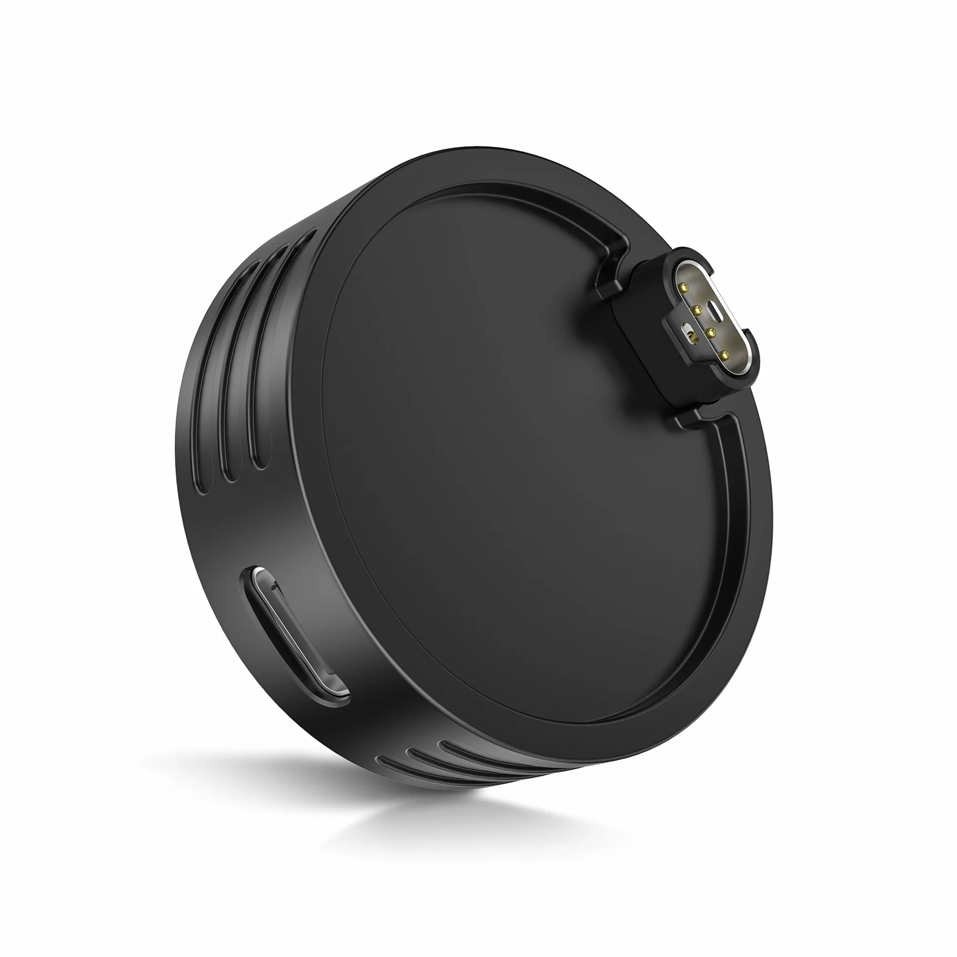 Elebase Adapter Ładowarki USB C do Zegarka Garmin,Kabel Ładowania Zamiennik Typu C Stacja Dokująca do Garmin Fenix 8 7S 6S,Forerunner 570 955 265 165,Venu 4 3 3S 2,Approach,Vivoactive(koperty < 47mm)