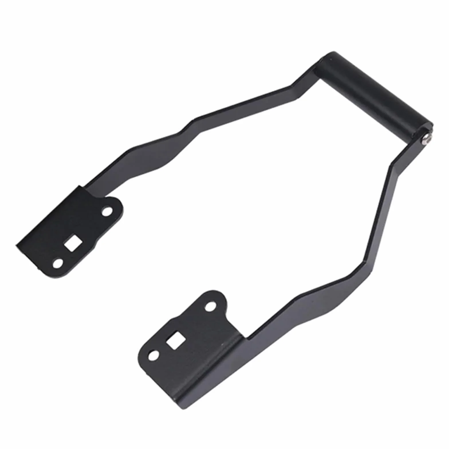 Uchwyt do nawigacji GPS Uchwyt na płytę nawigacyjną GPS/SMARTFON do motocykla, adaptacyjny, pasujący do BMW F800GS F800 GS 2024-2025 Motocyklowy uchwyt do nawigacji