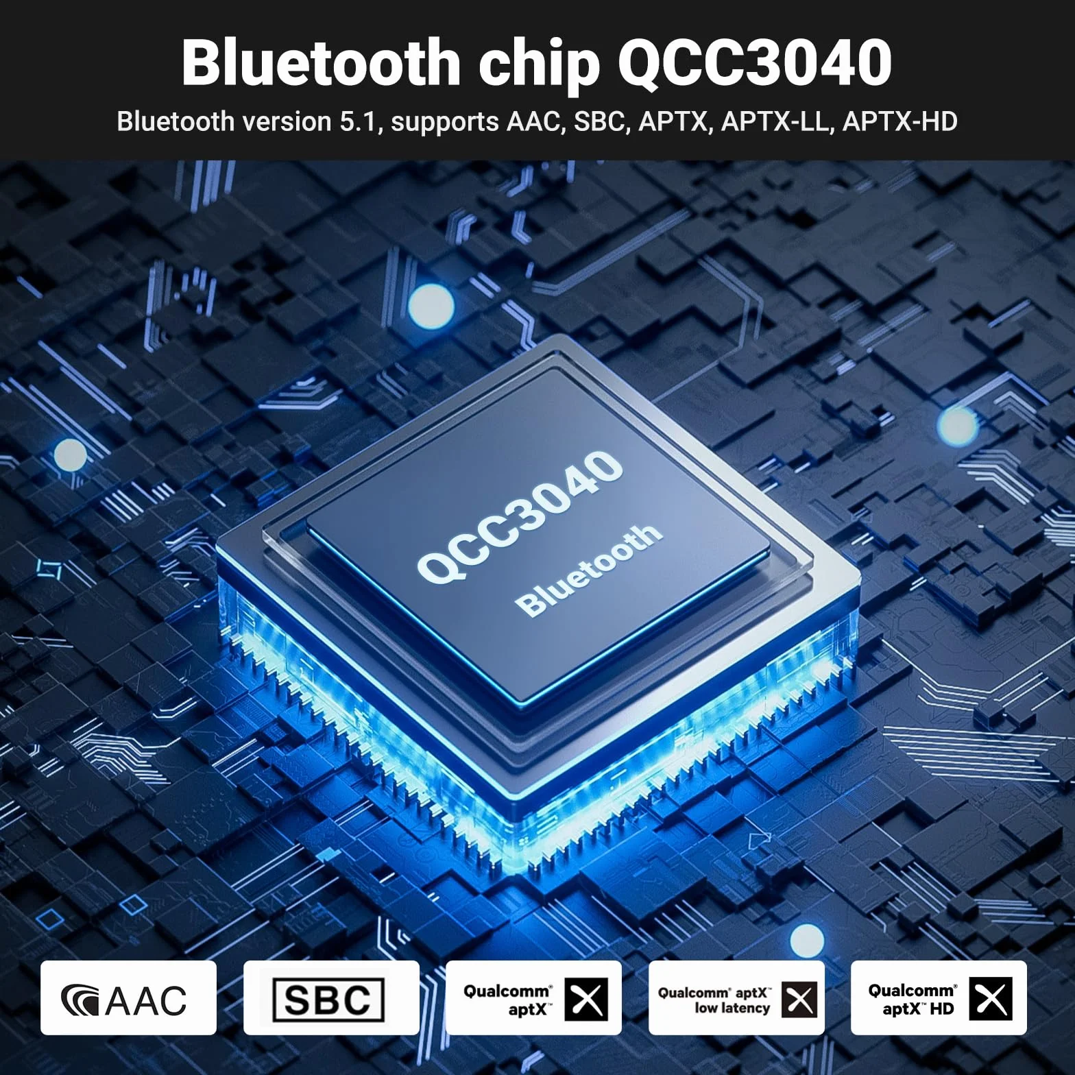 AIYIMA T1PRO przedwzmacniacz lampowy domowy przedwzmacniacz audio mini próżniowy przedwzmacniacz odbiornik Bluetooth 5.1 QCC3040 APTX-HD z kontrolami tonów wysokich tonów i wyjściem wyzwalającym 12 V