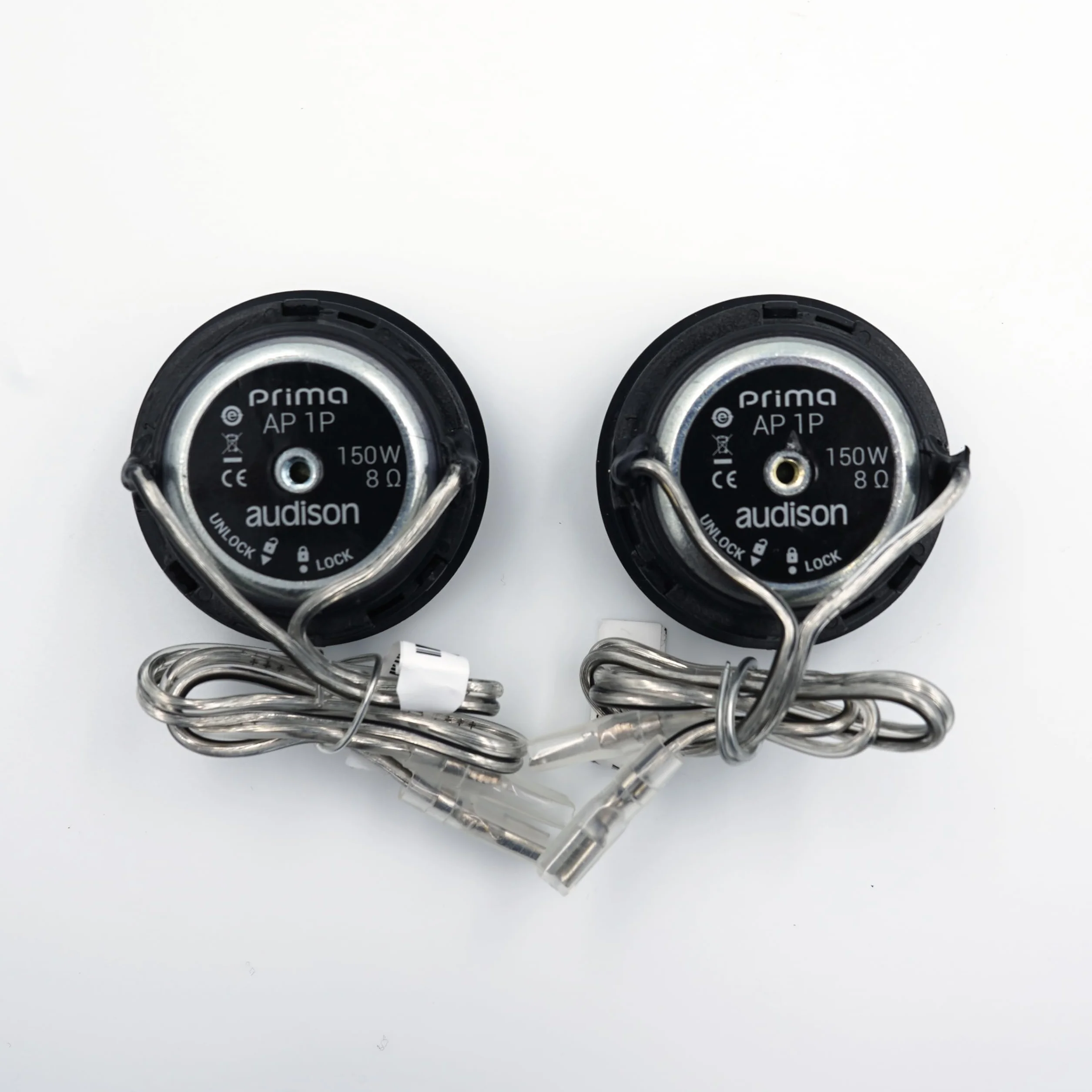 Audison AP 1P para głośników wysokotonowych 25 mm