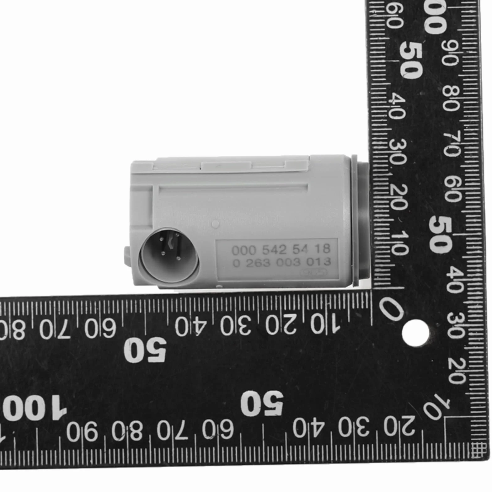PDC czujnik Pasuje do Mercedes Benz E W210 S W140 W202 C140 E320 E430 0005425418 PDC czujnik odległości parkowania A0005425418 Parkowania PDC(4 pcs)