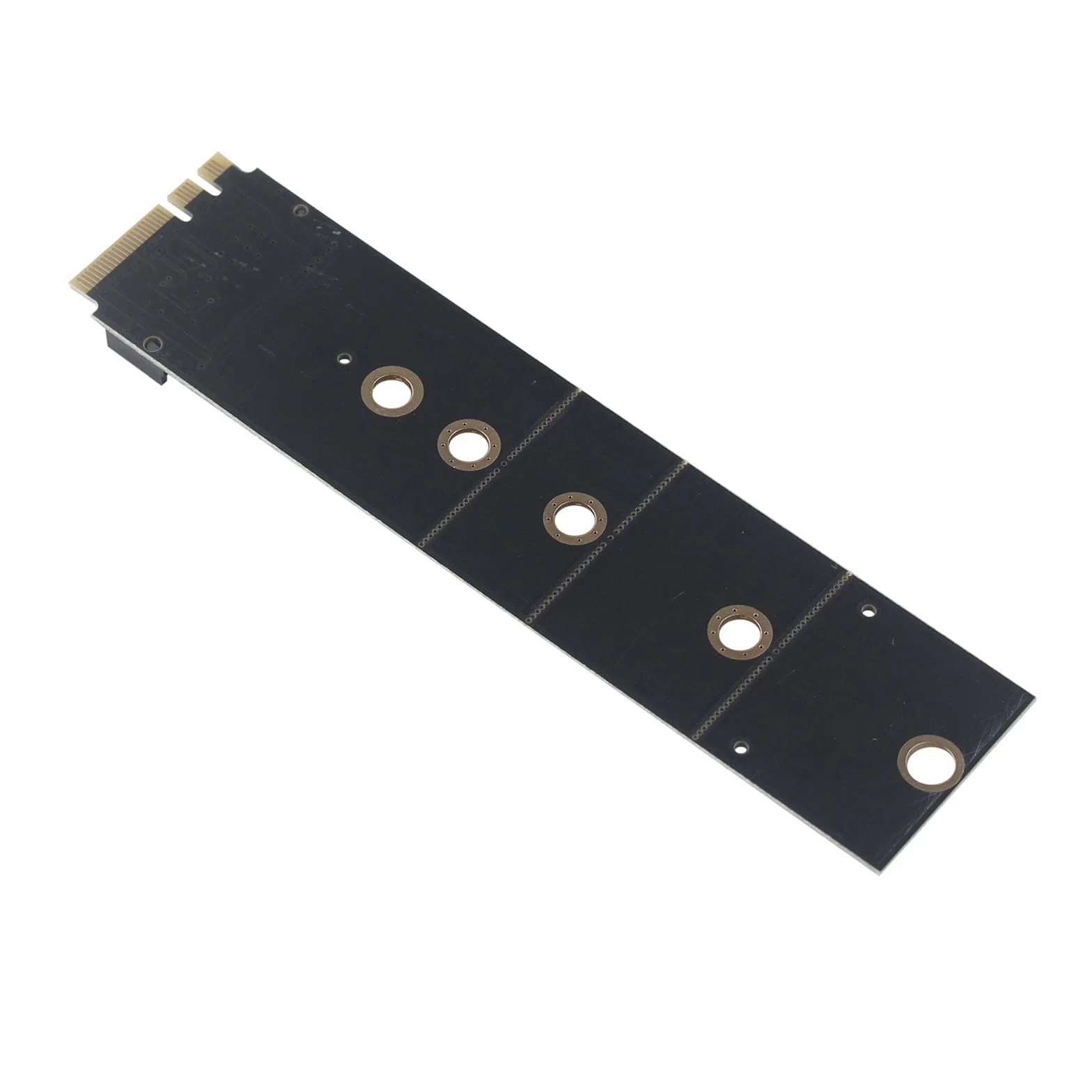 Key A E do NVMe Adapter karta NGFF na klucz M gniazdo rozszerzeń do SSD 2230-2280 interfejs metr Bluetooth WiFi