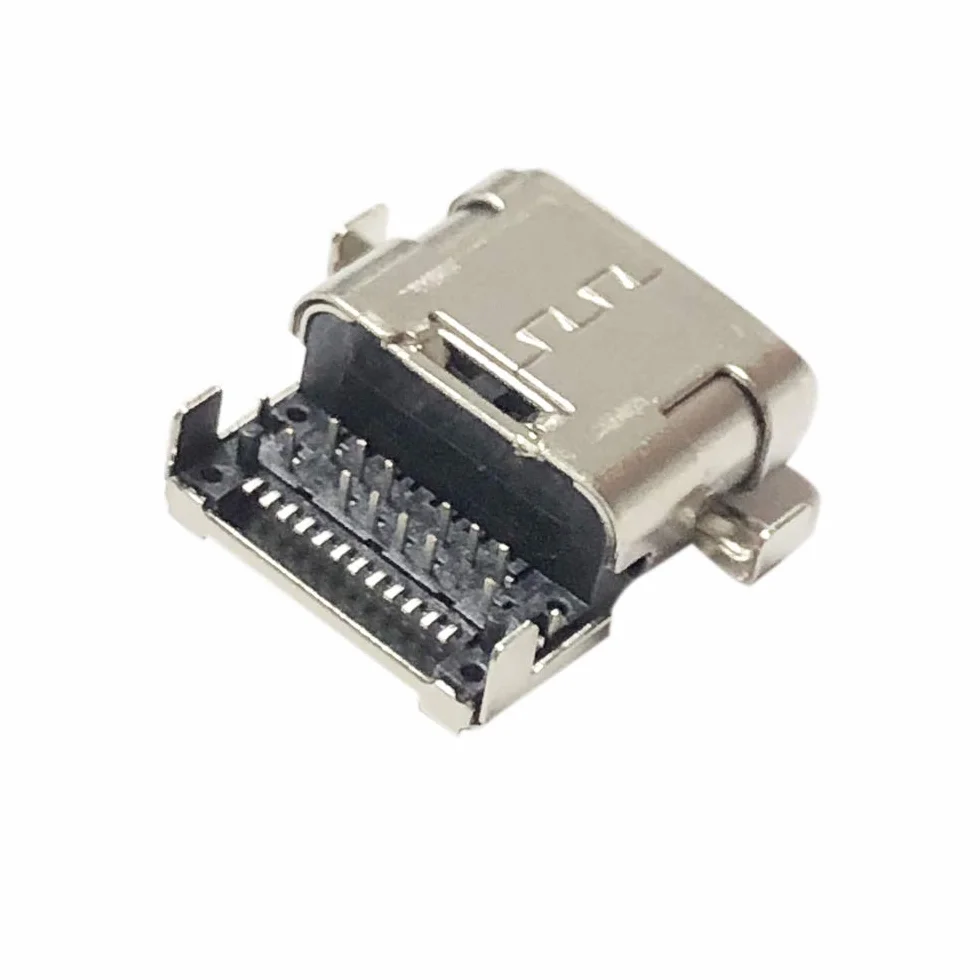 Gintai Złącze Gniazdo ładowania zasilania USB-C TYP C port dla Asus C223 C223N C223NA-DH02-RD C234 C423 C425 C433T C434 C523 C523NA-DH02 CX1100 CX1400 CX1500 CX1700 R418 R420 R429 R528 R710 R712 R754