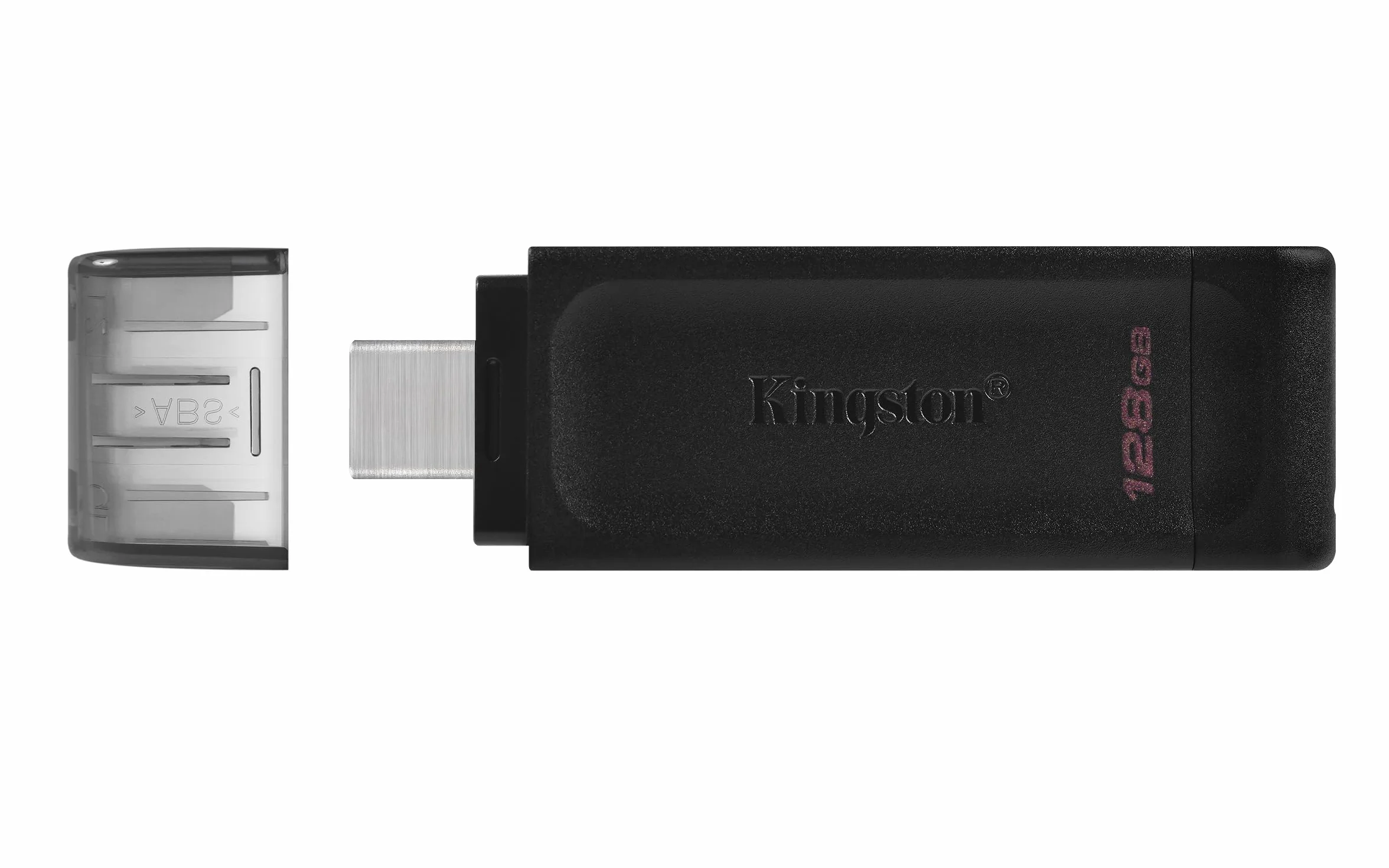 Kingston Datatraveler 70 DT70/128GB Pamięć USB 128 GB Czarny