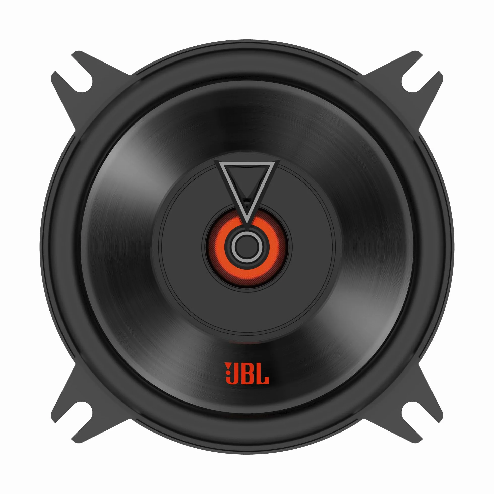 JBL Club 422F 2-drożny zestaw głośników samochodowych firmy Harman Kardon - 105 W Pro Sound Car Audio Box 4 cale | 10 cm | 100 mm