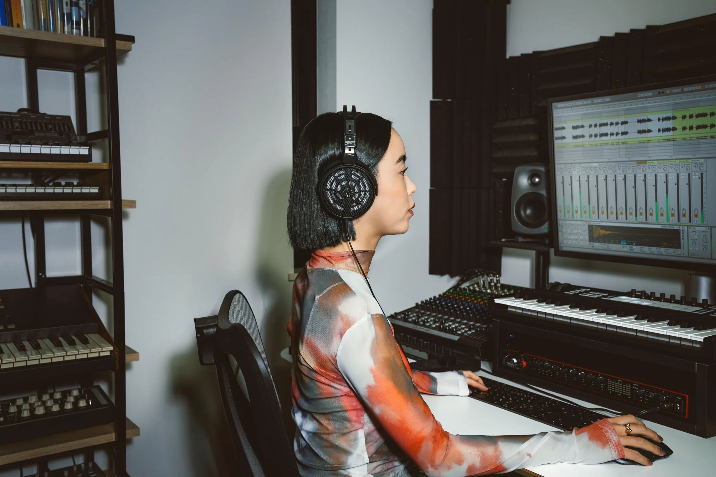 Audio-Technica ATH-R30X Słuchawki referencyjne o otwartej konstrukcji