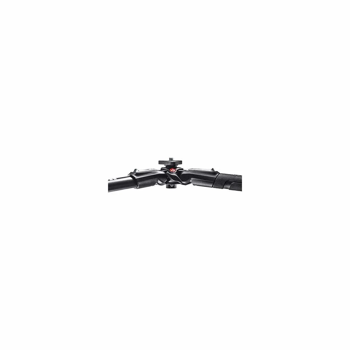 Manfrotto 190 x 3 segmenty aluminiowy statyw z 2-drożnym nachyleniem
