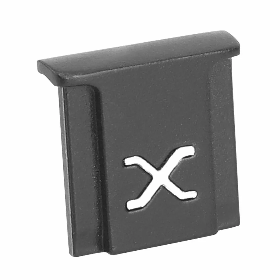 Topiky - Osłona lampy błyskowej, kompaktowy aparat z metalu z matową ochroną powierzchni, etui ochronne do Fuji serii X