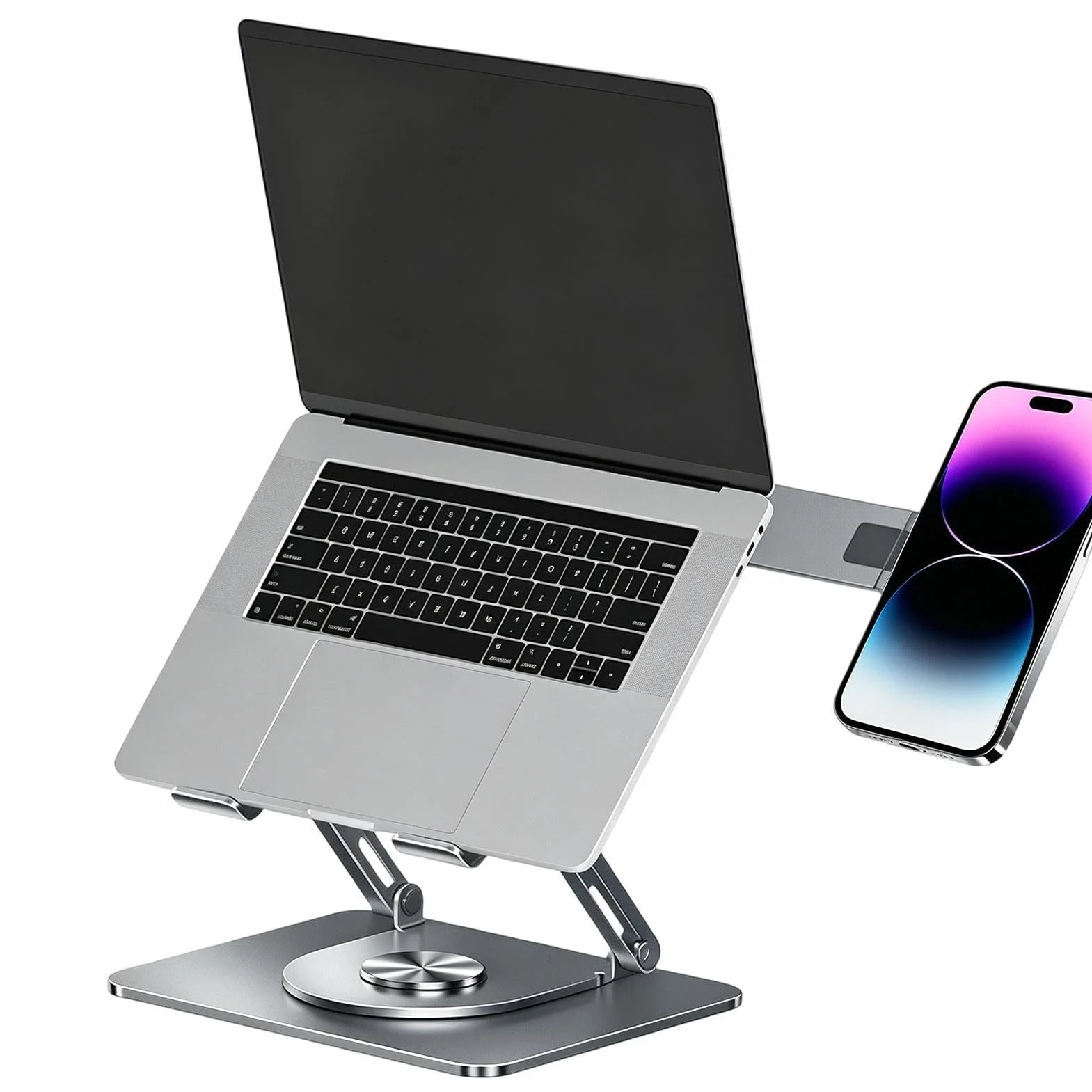 Podstawka pod laptopa na biurko Ergonomiczny Składany Uchwyt Do | Składany Na Laptopa Łóżka, domu, kanapy, pracy, nauki, kuchni, klasy