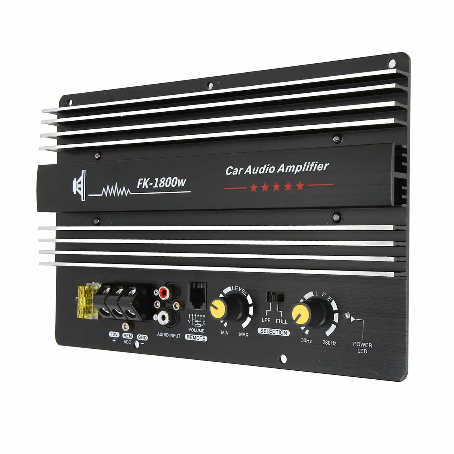 Wzmacniacz Audio Samochodowy, Wzmacniacz Samochodu Audio Wzmacniacz Audio