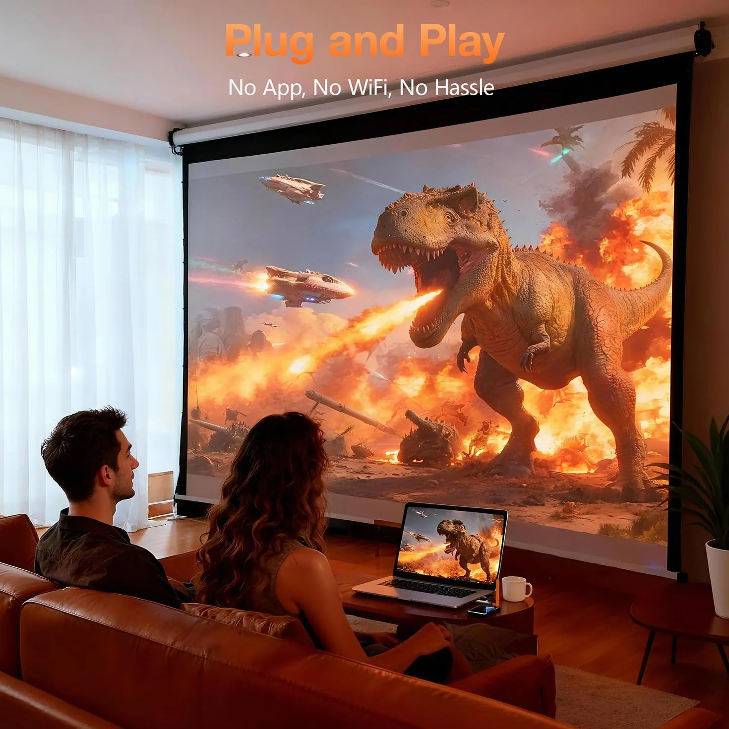 Bezprzewodowy nadajnik i odbiornik HDMI, długi zasięg 100 m, 5,8 g, dekodowanie 4K 1080p wyjście HD, stabilny przedłużacz HDMI do komputera, laptopa, kamery, dekodera kablowego do wielu