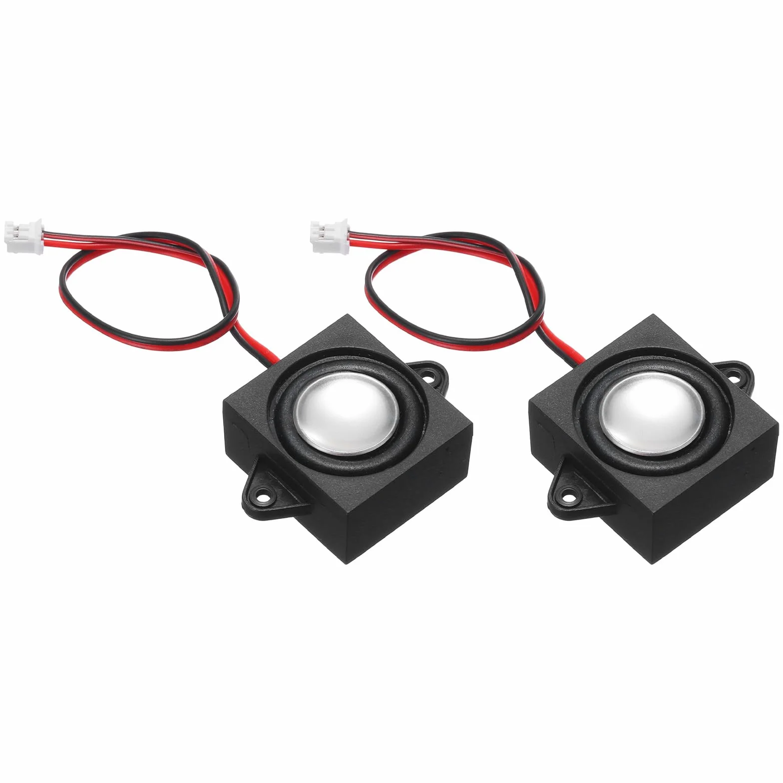 QUARKZMAN 4 szt. głośników 3W 8 omów mini z interfejsem JST-PH2.0