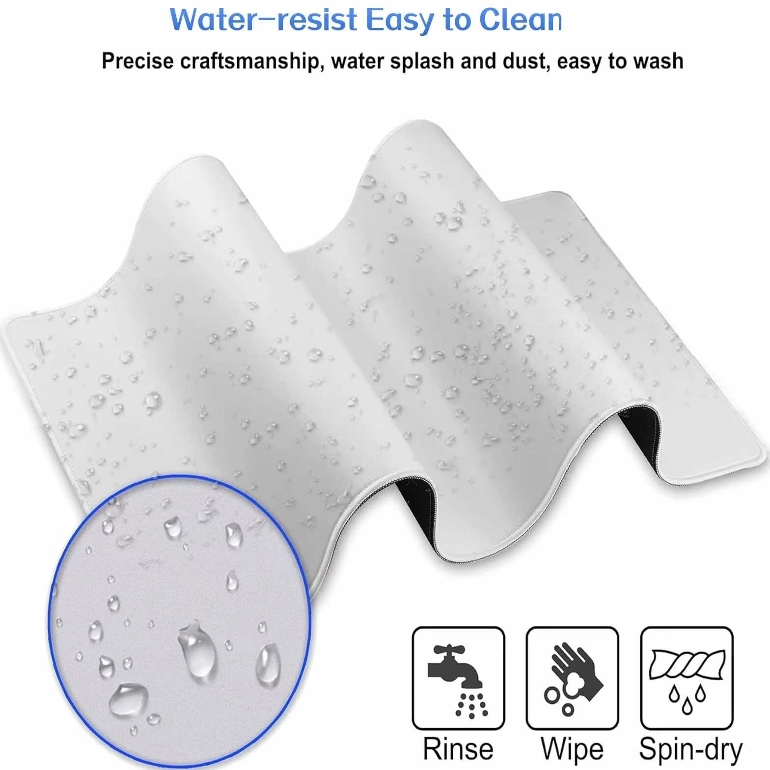 Żółta podkładka pod mysz XXL 1400 x 600 x 3 mm kot pod rękę biurko akcesoria antypoślizgowa gumowa podstawa i szyte krawędzie podkładka pod mysz dla graczy do dekoracji biura dekoracyjnego, prezenty
