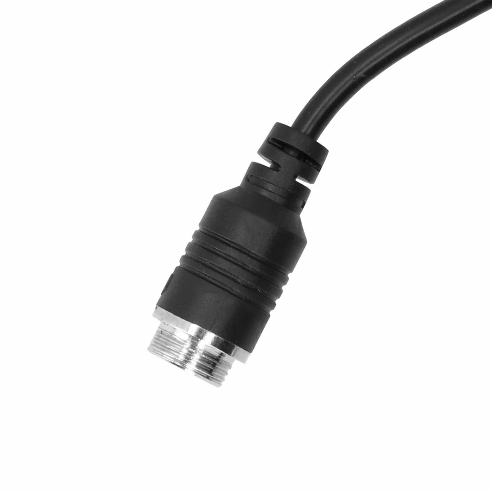 4-pinowy Przedłużacz Wideo Samochodowego Kabel Lotniczy Wideo Dc 12v Przedłużacz Zasilający do Monitora Auto Truck Bus(5m),Drut i kabel
