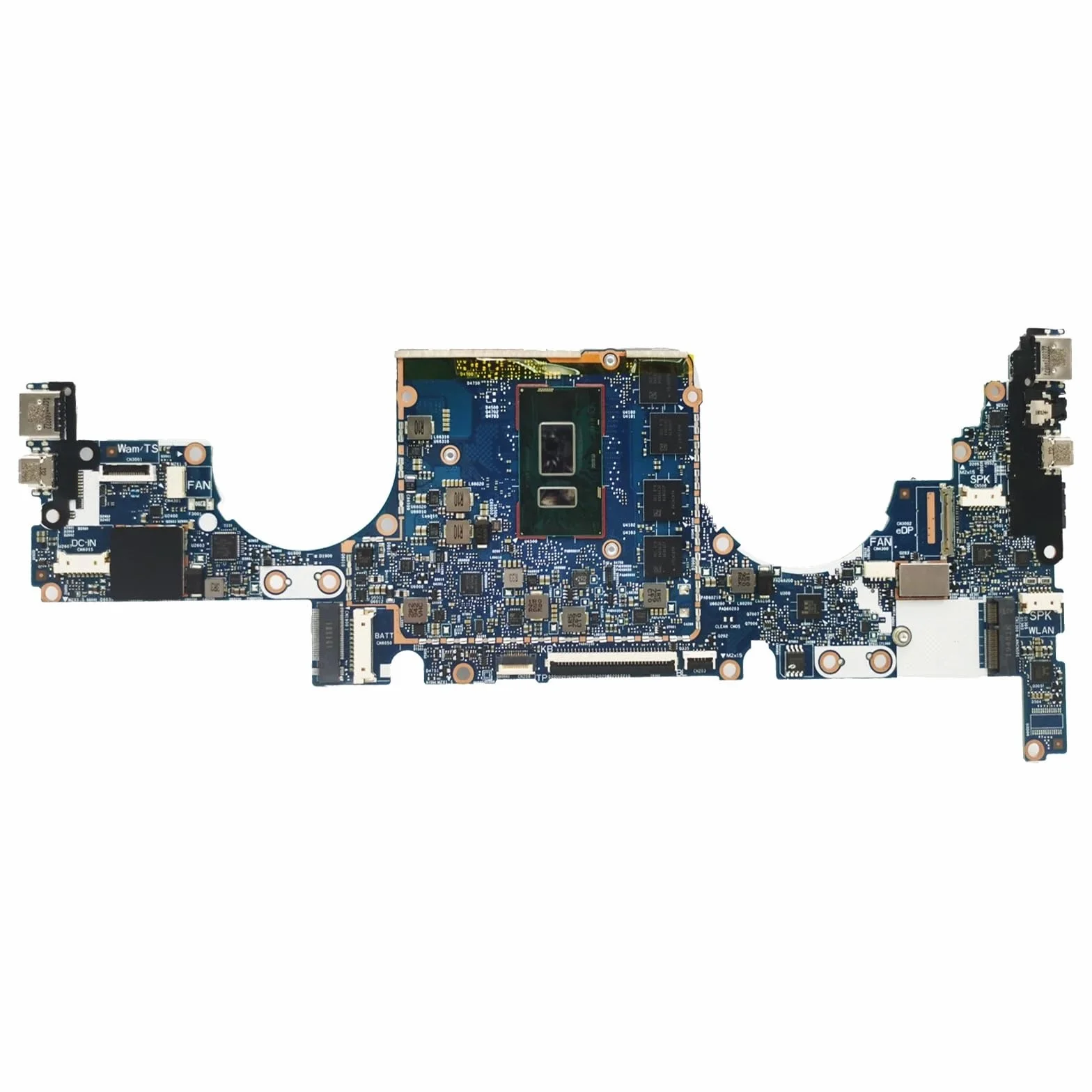 for 13-AD TPN-I128 Płyta główna laptopa 6050A2923901 939646-601 SR3LA I5-8250U 8G płyta główna laptopa
