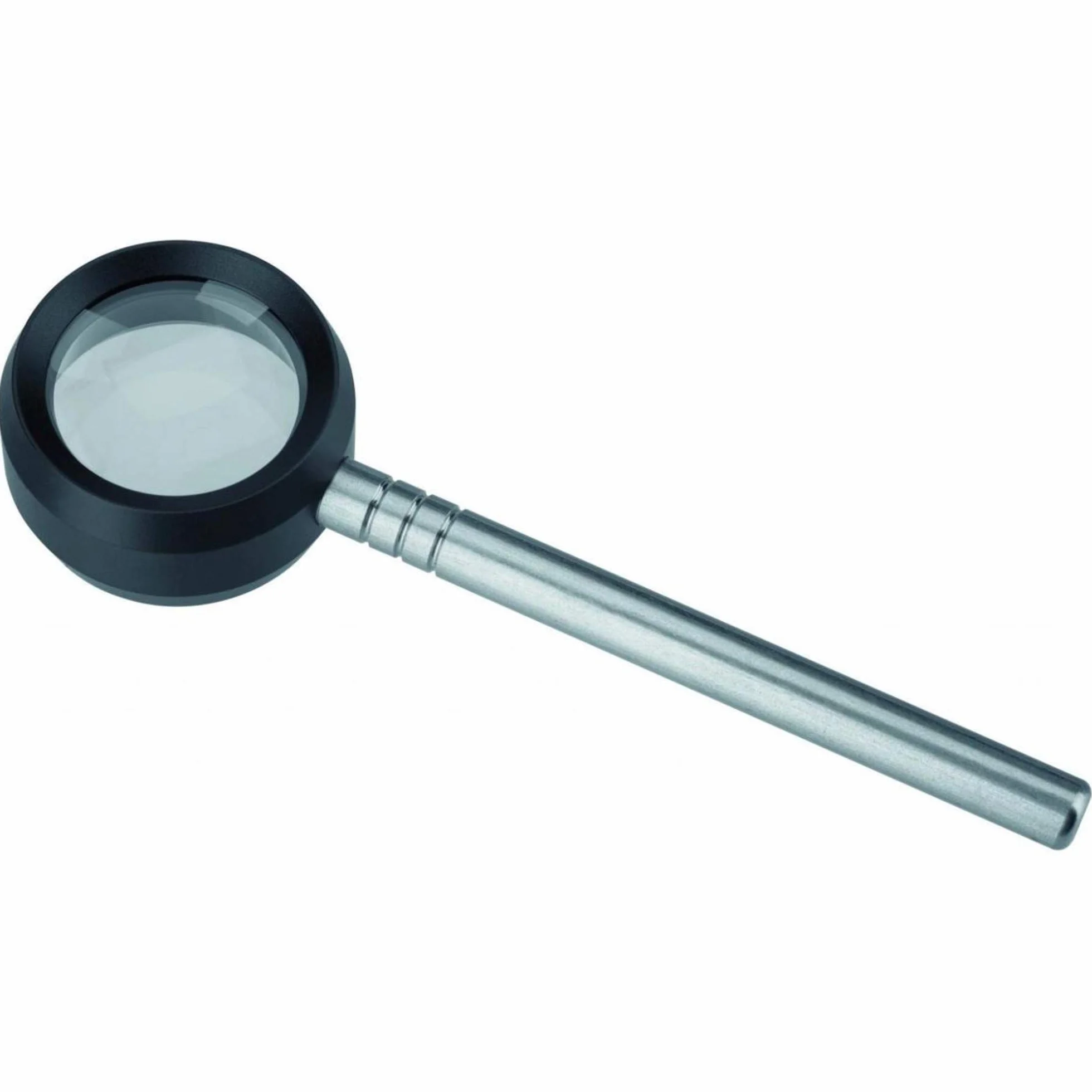 Schweizer Lupa ręczna Tech-Line, 60121, Ø 28mm, 10x