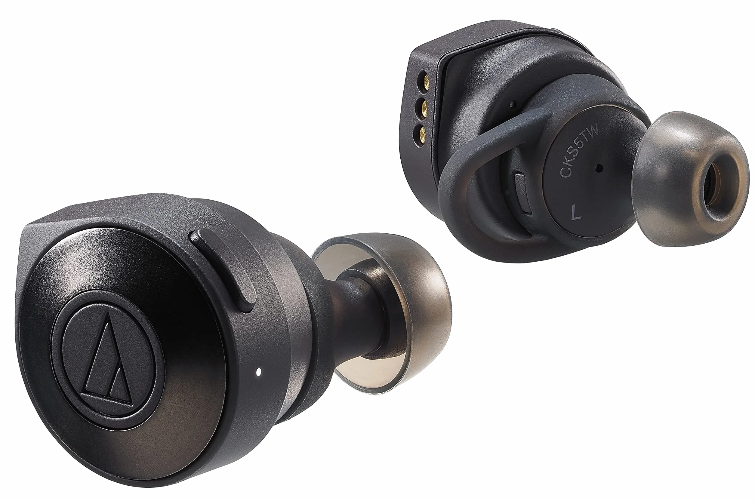 Audio Technica (Ath-Cks5Twbk) True Wireless Nero