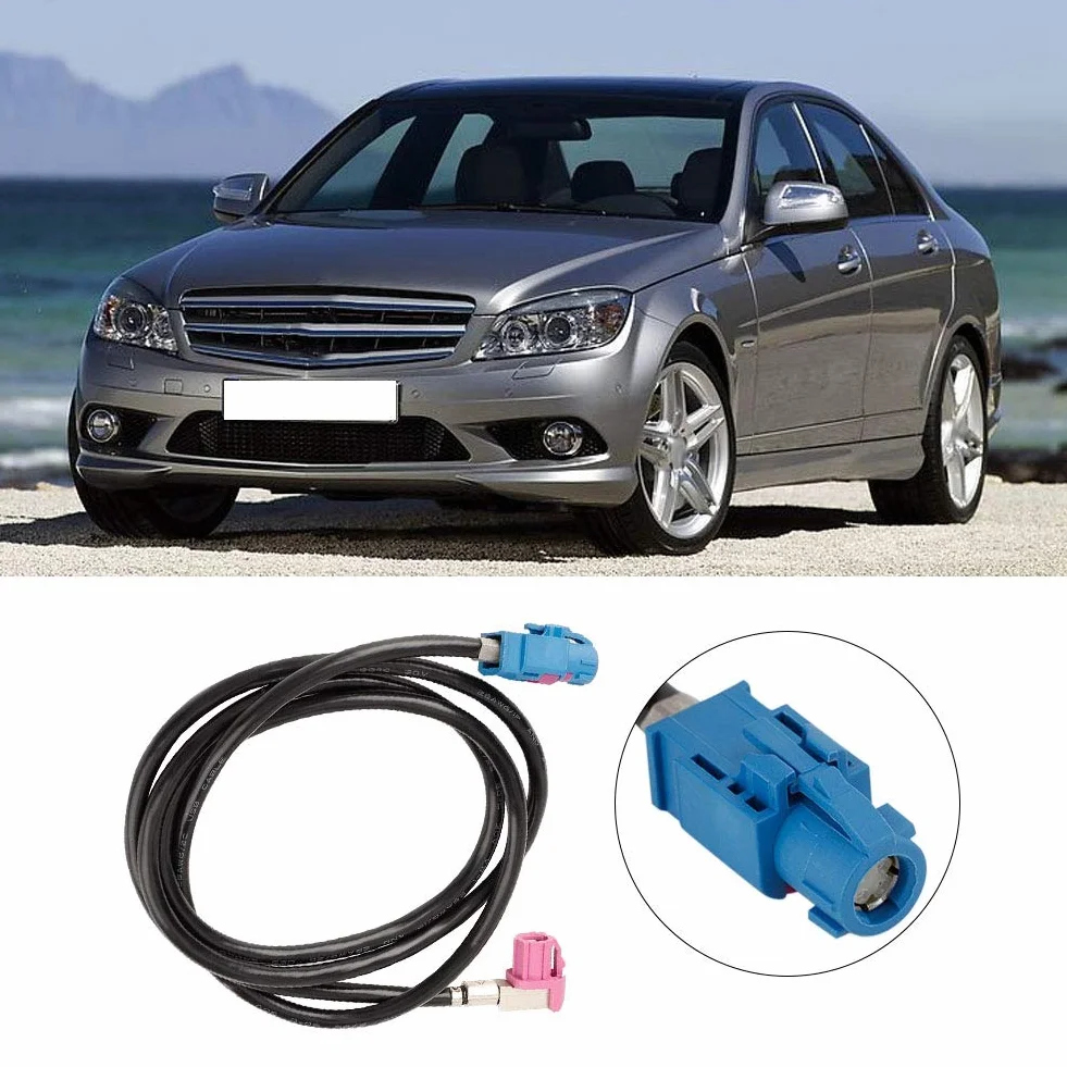 Car LVDS Video Line Car Video Cable GPS Cable replacement for Navigation GPS o replacement for All Types of MIB Controllers Display Connections