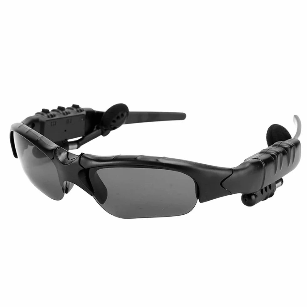 Akumulatorowe bezprzewodowe okulary przeciwsłoneczne Trwałe okulary przeciwsłoneczne z intymnymi wskazówkami głosowymi Dźwięk stereo Okulary przeciwsłoneczne Słuchawki do rozmów muzycznych Okulary przeciwsłoneczne Akcesoria