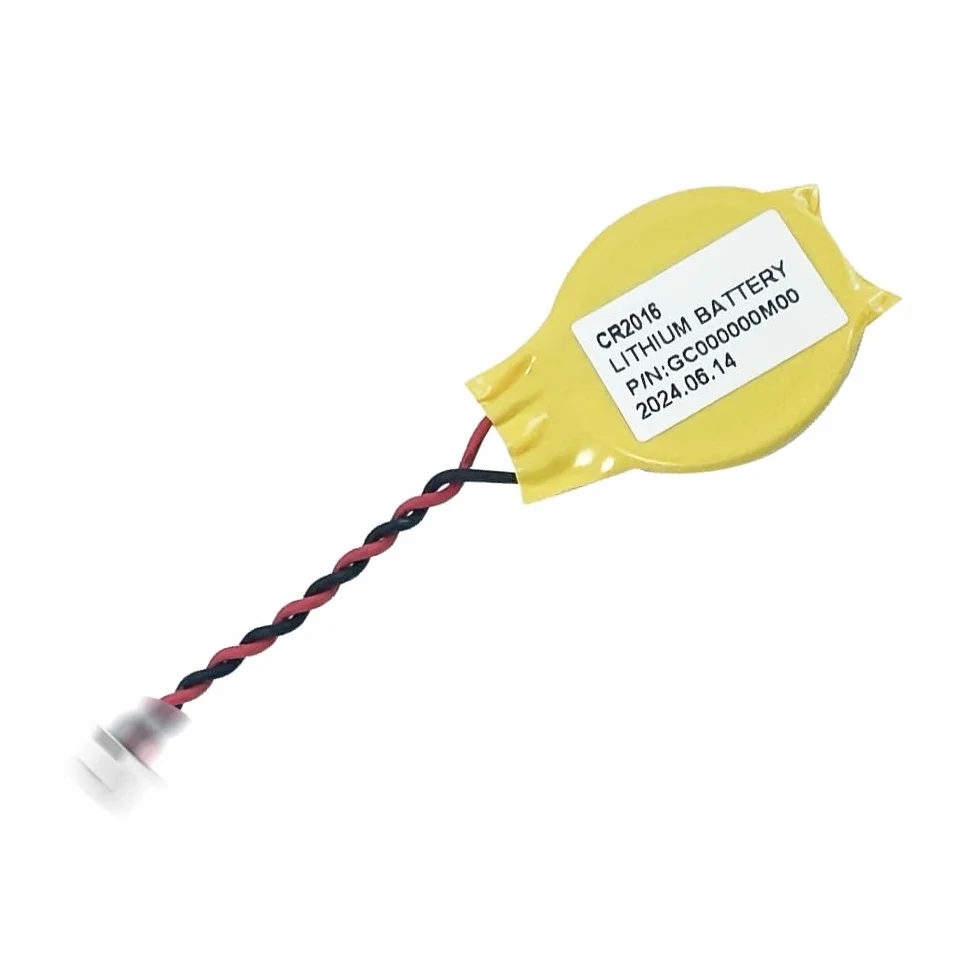 Bateria CMOS CR2016 do Lenovo Legion 5-15IMH6 5-15IAH7H 5-15ARH7H 5-15ARP8 Pro 5 16ARX8 16IRX8 16IRX9