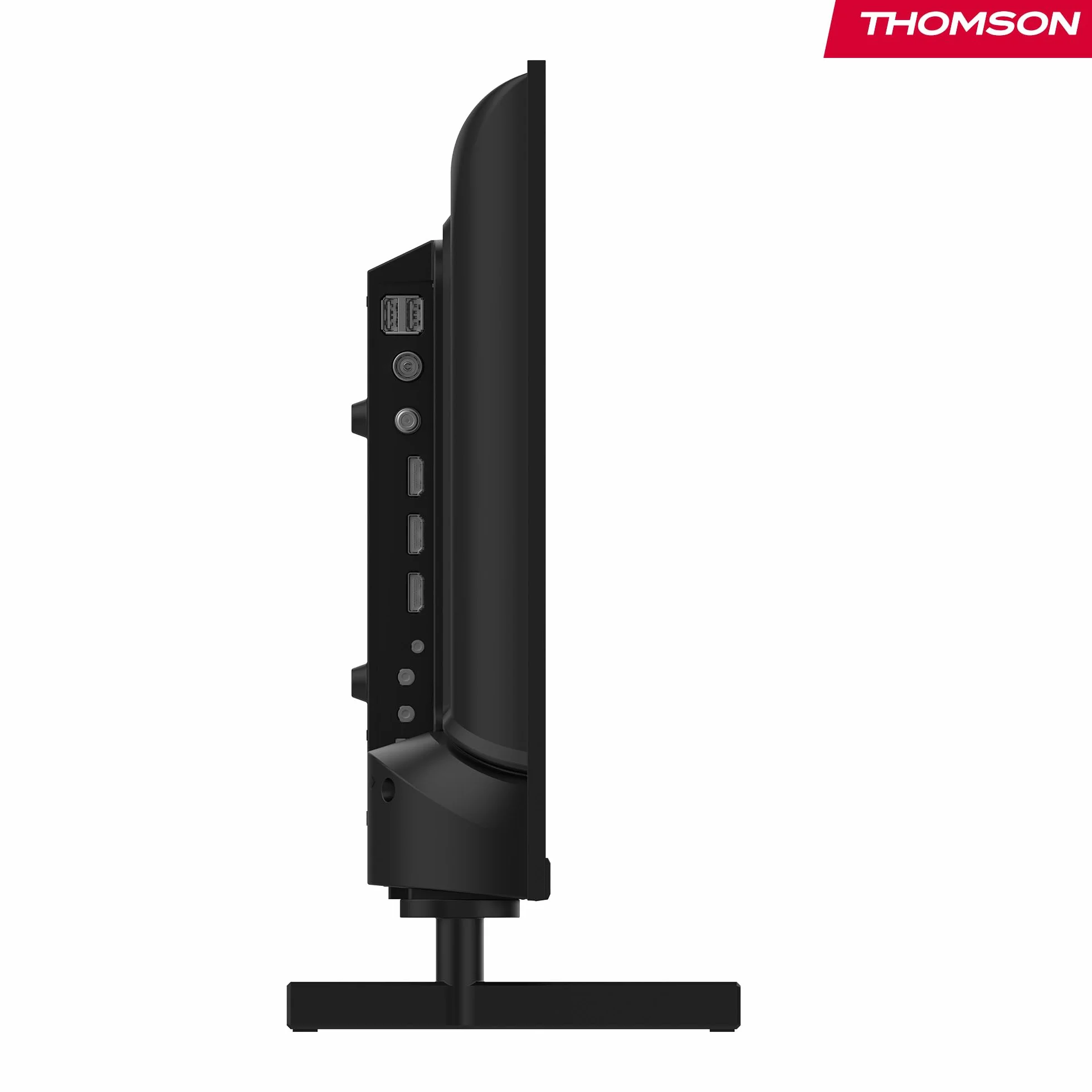 Thomson 24 Cali (60cm) HD LED Smart TV, Wi-Fi, Sterowanie Głosowe, HDR10, Dolby Audio, Potrójny Tuner (Kabel/Satelita/Antena), HDMI, USB, 1.5GB RAM, 8GB Flash – 24HT2S15