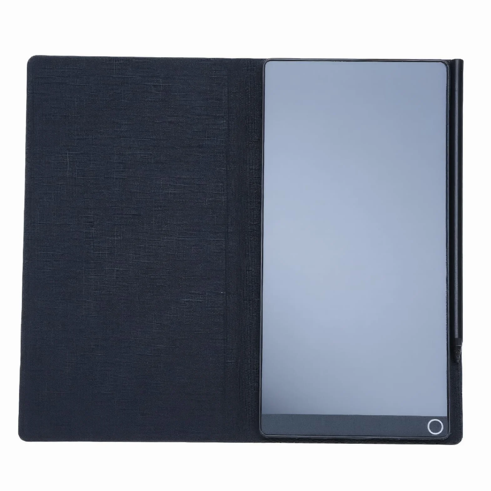 LCD Writing Tablet 6,5 Cala Cyfrowy Notatnik Wielokrotnego Użytku z Piórem Stylu