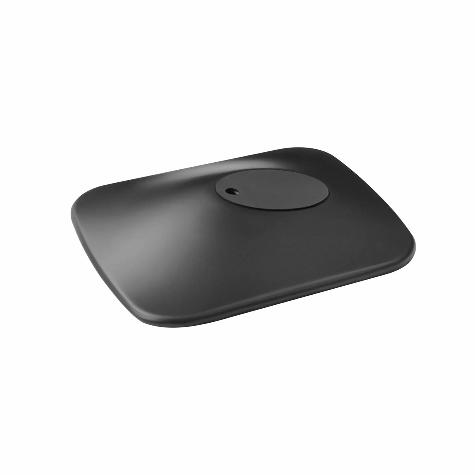 2 sztuki uchwytów biurkowych do KEF LSX II/LSX II LT, bezprzewodowy głośnik na książki, stojak surround Sound Audio, akcesoria do telewizora i kina domowego (czarny)