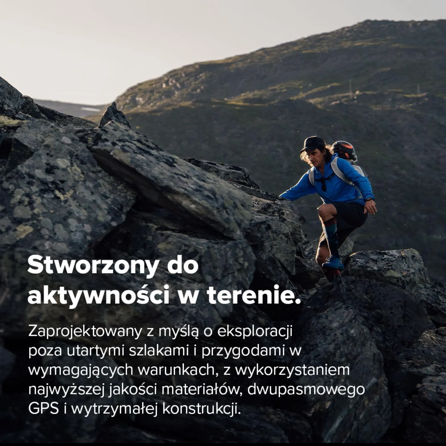 SUUNTO Vertical 2 Zegarek sportowy GPS, jasny 1,5-calowy ekran dotykowy AMOLED, latarka LED, 20-dniowy czas pracy baterii, mapy offline, wskaźniki treningowe i informacje o regeneracji, podwójny GNSS
