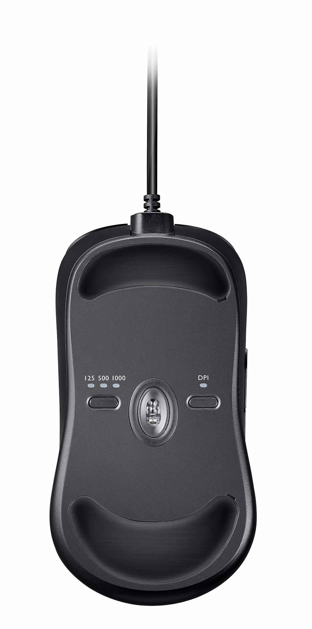 Benq S1, Gamingowa Mysz do E-Sports Typu Plug and Play, Czarny