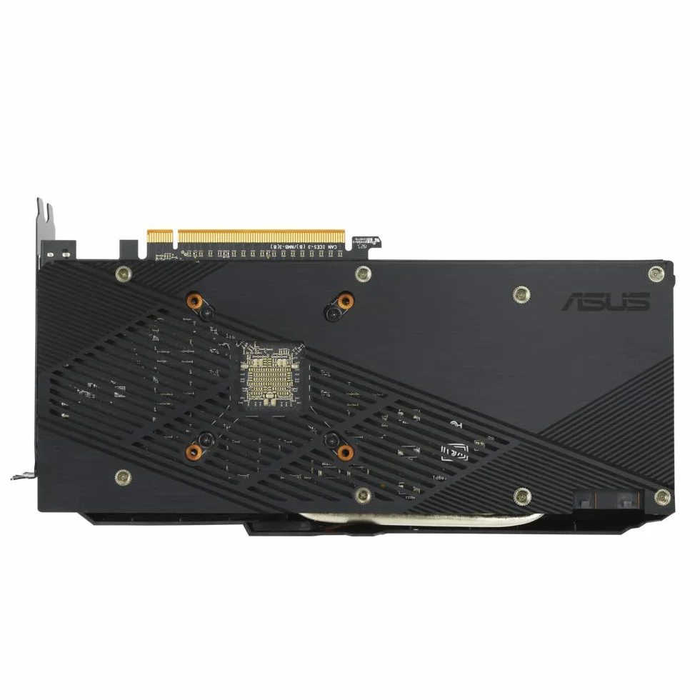 ASUS AMD Dual Radeon RX 5700 EVO OC Edition 8 GB GDDR6 ekskluzywny design i wentylatory Avial-Tech Melds Wydajność i prostota DUAL-RX5700-O8G-EVO