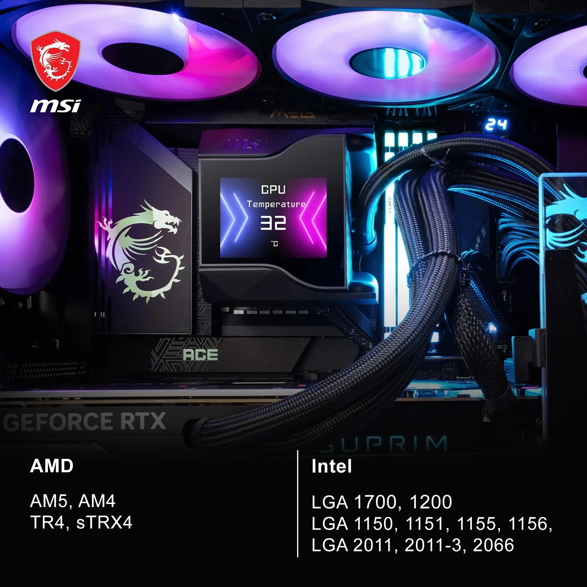 MSI MPG CORELIQUID D360